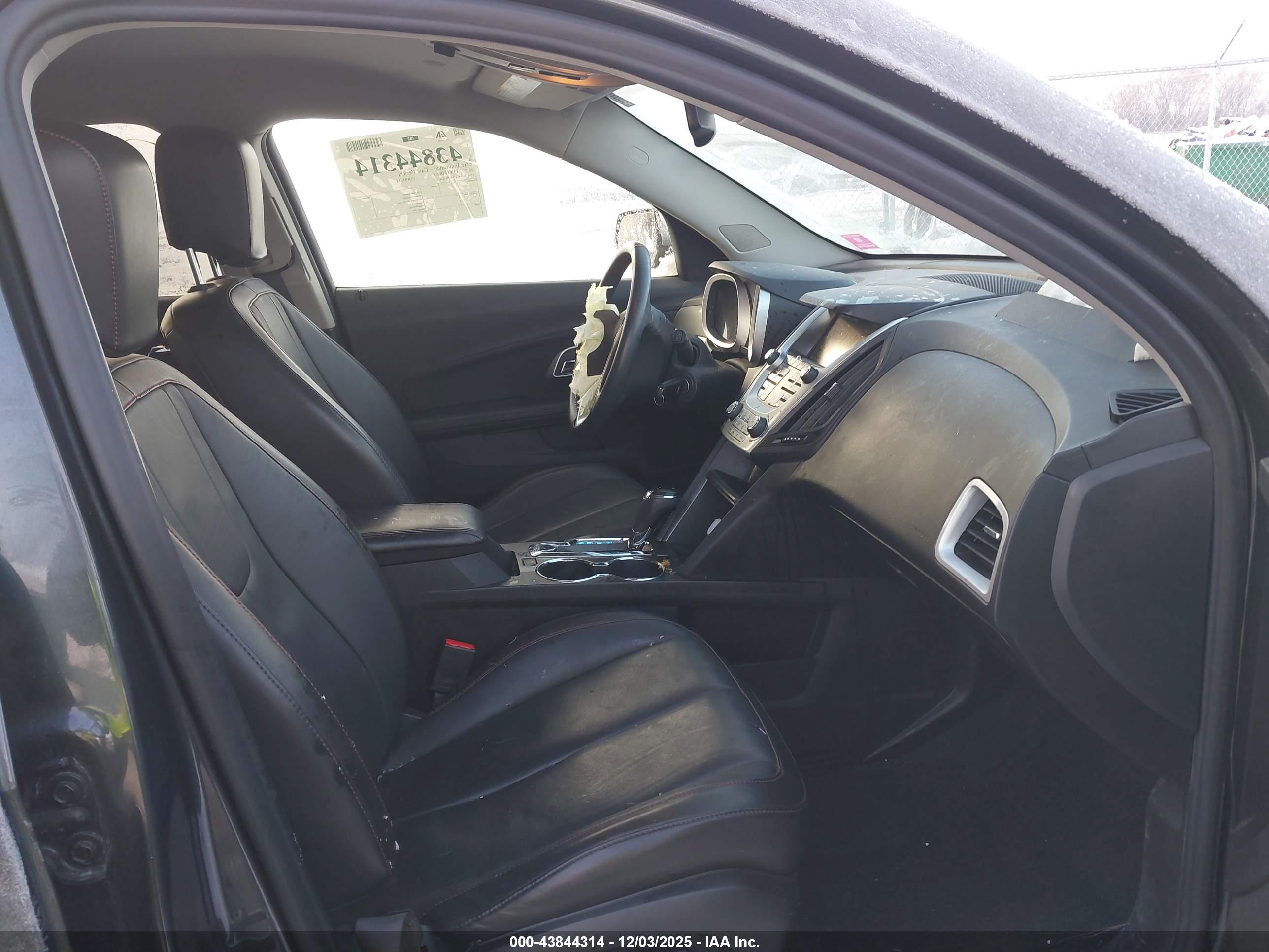 CHEVROLET EQUINOX image 5