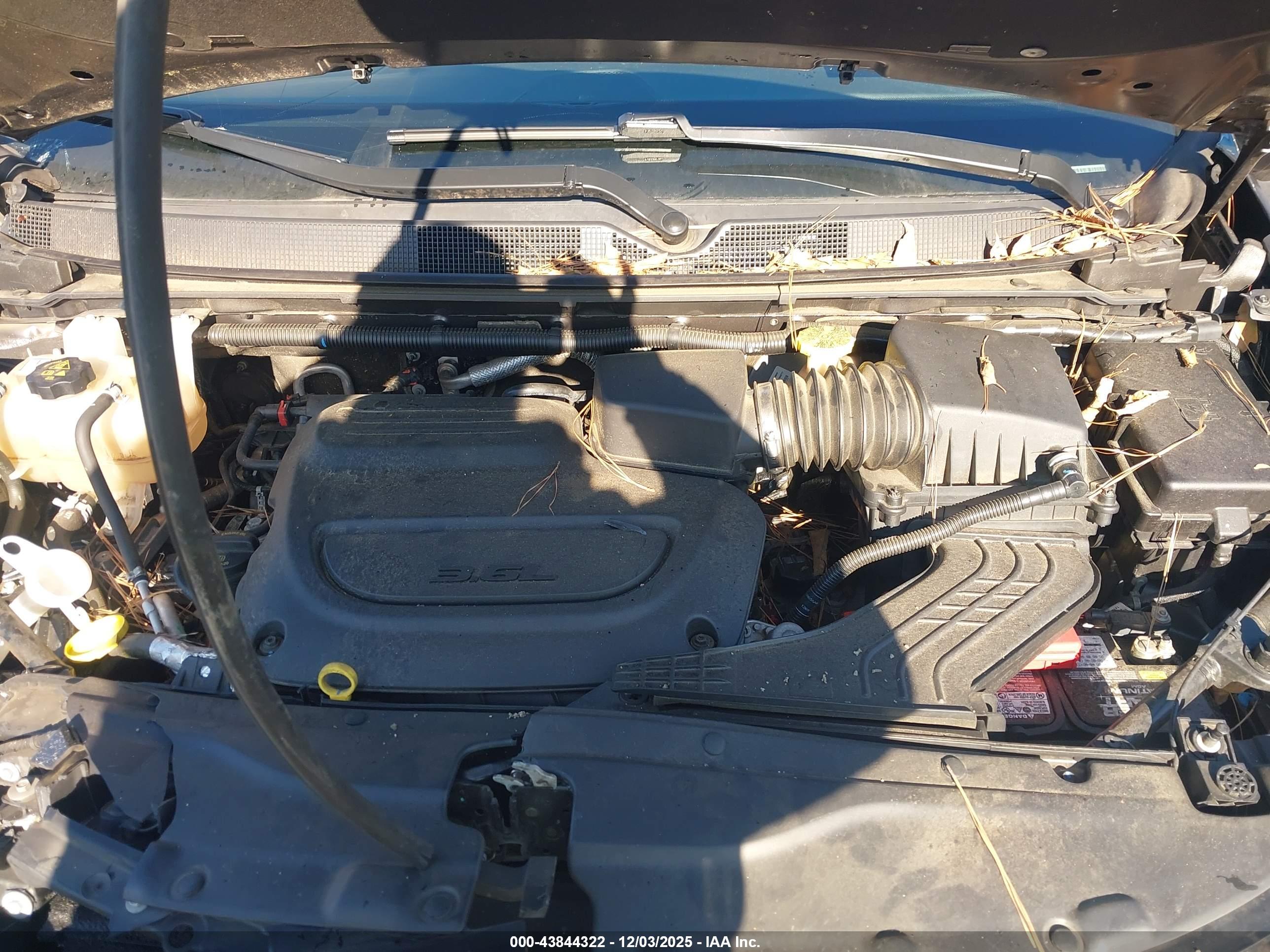 CHRYSLER PACIFICA image 10