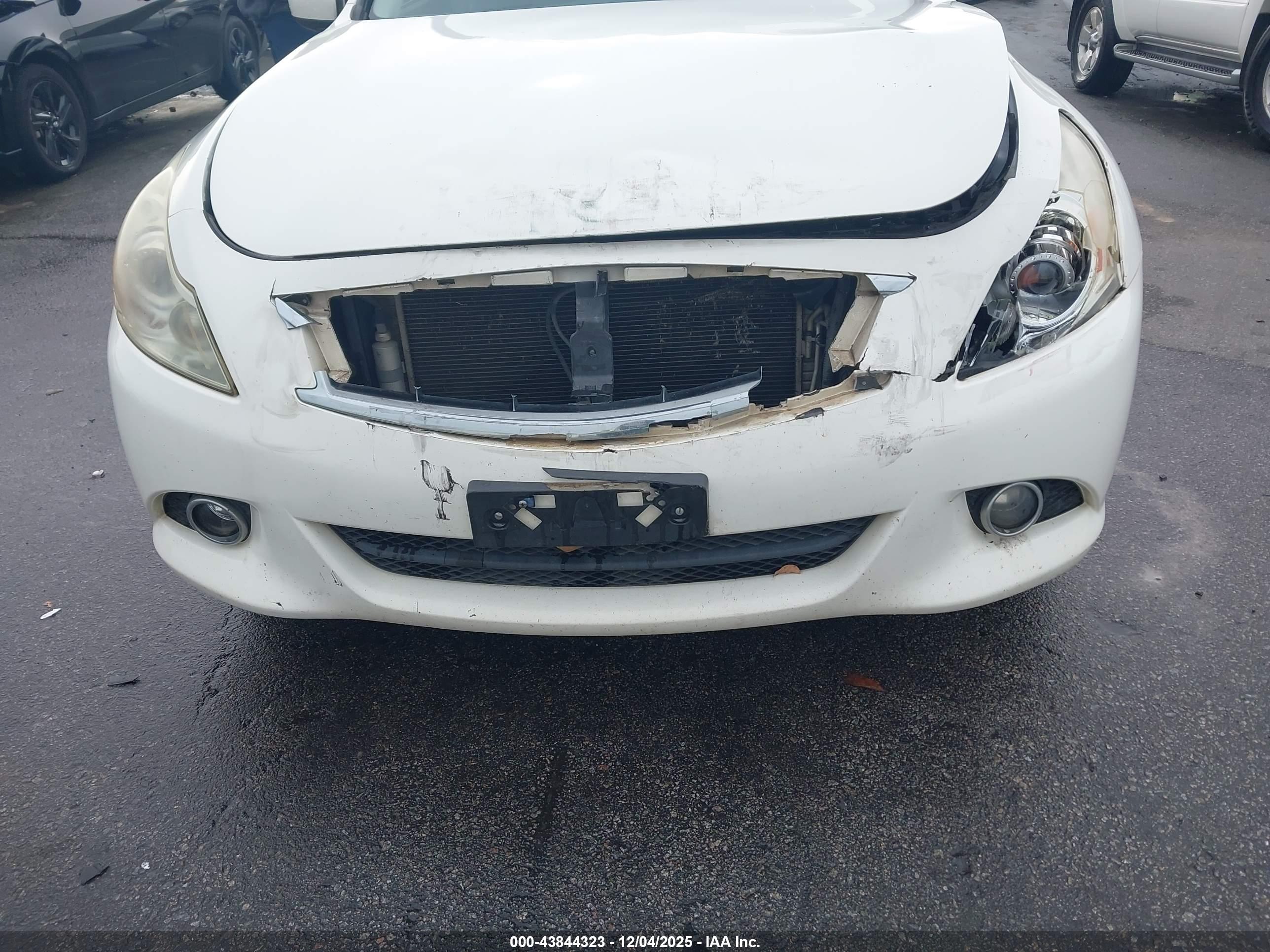 INFINITI G37X image 6