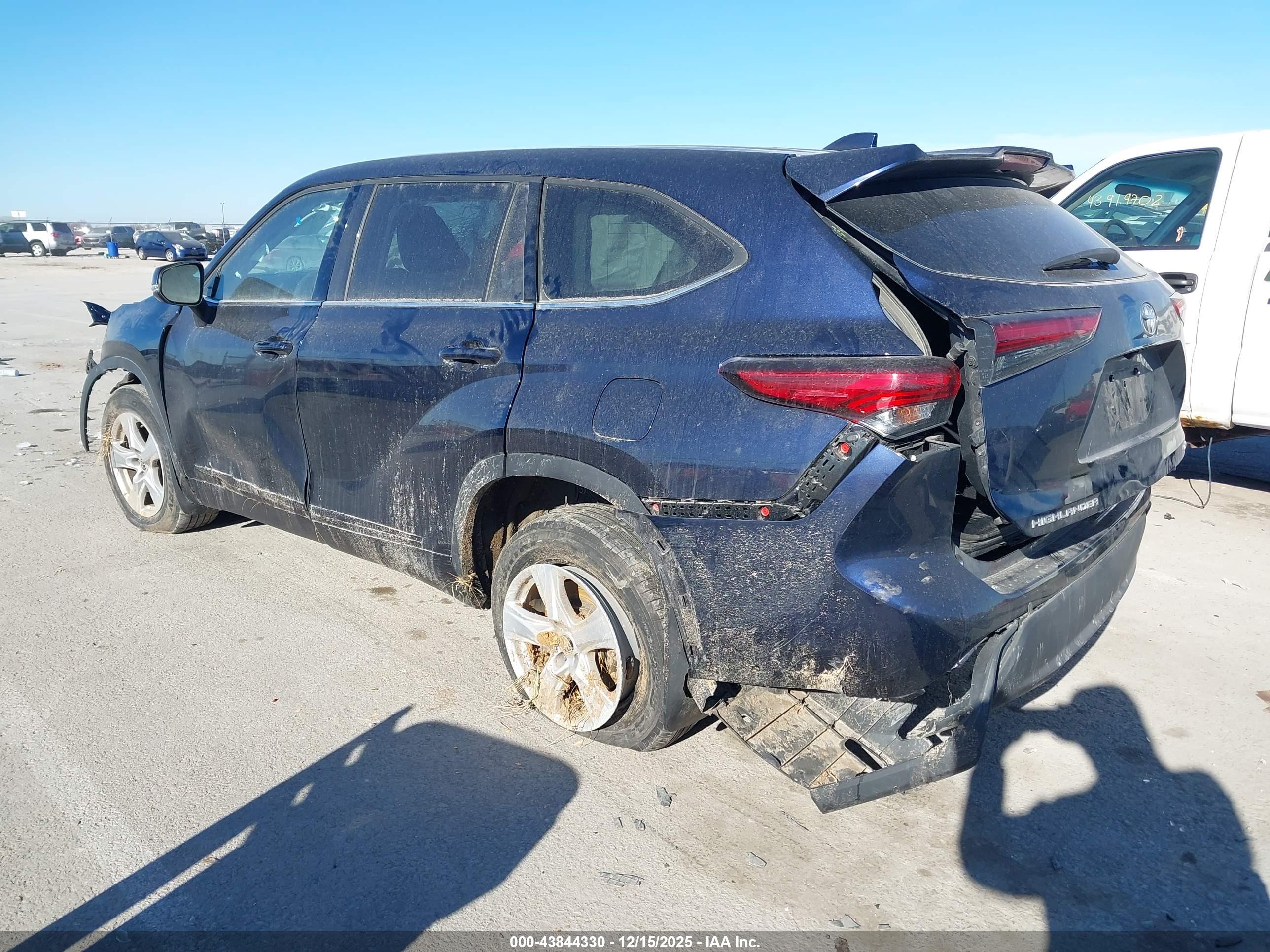 TOYOTA HIGHLANDER image 3
