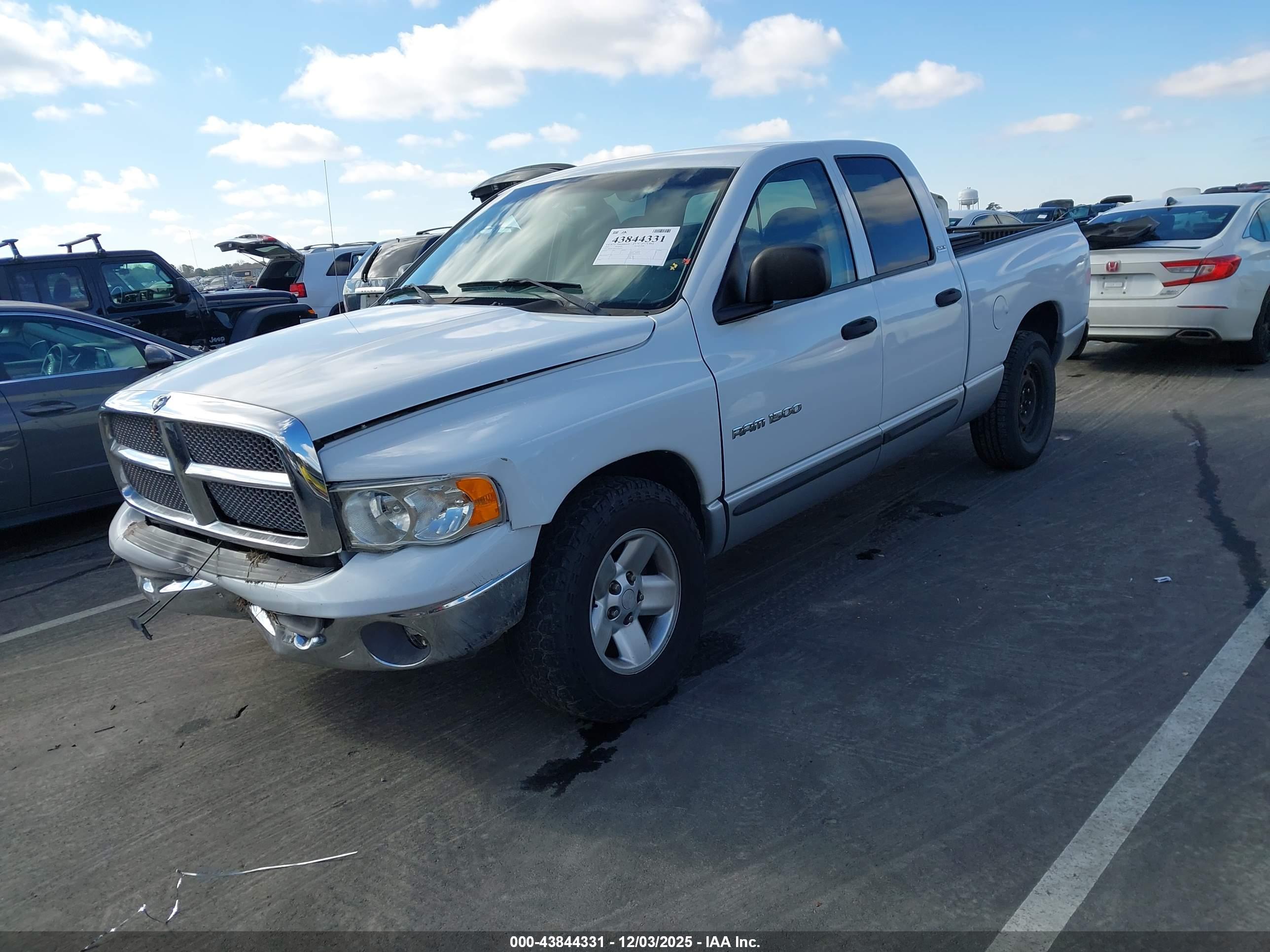 DODGE RAM image 2