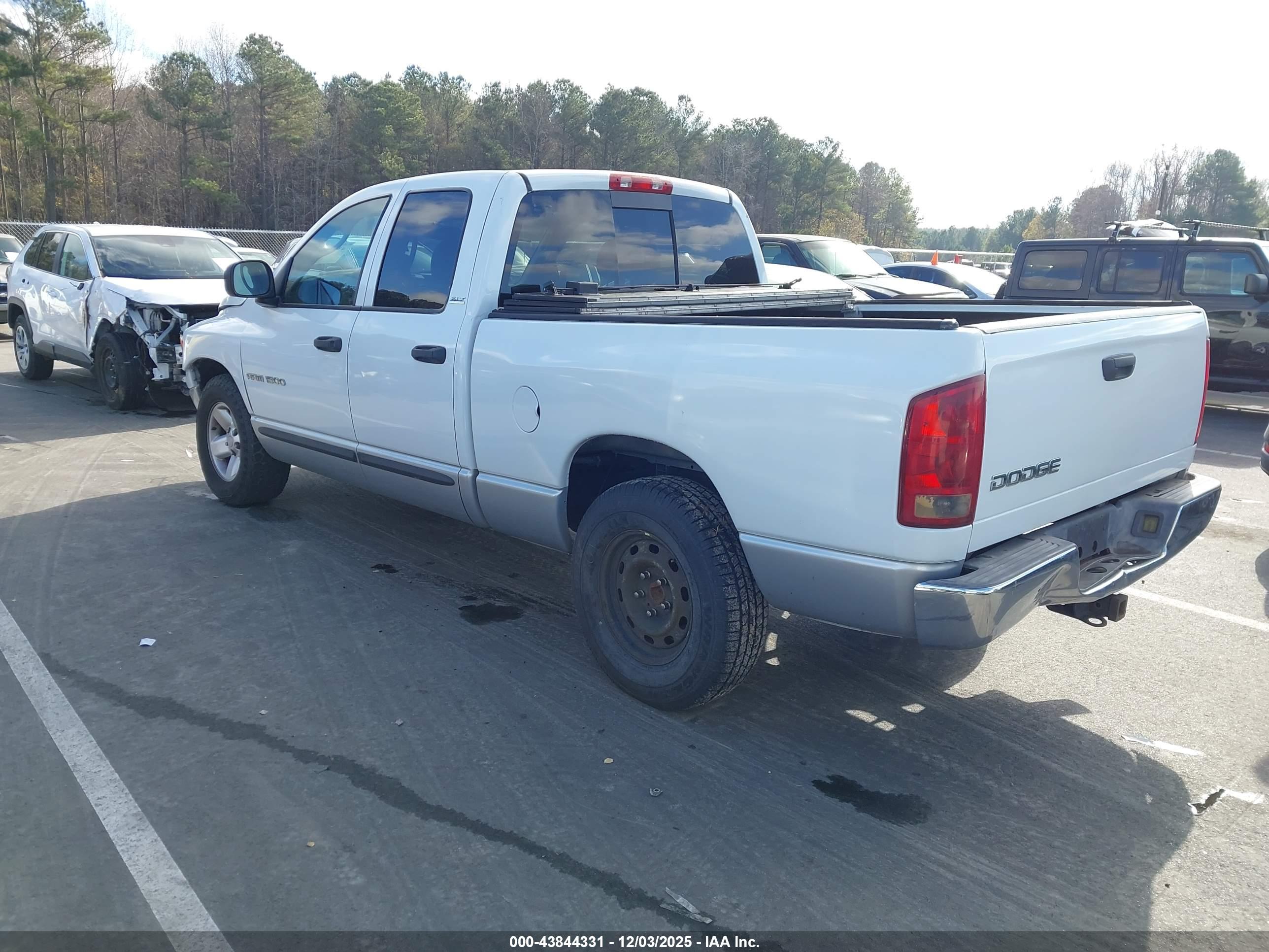 DODGE RAM image 3