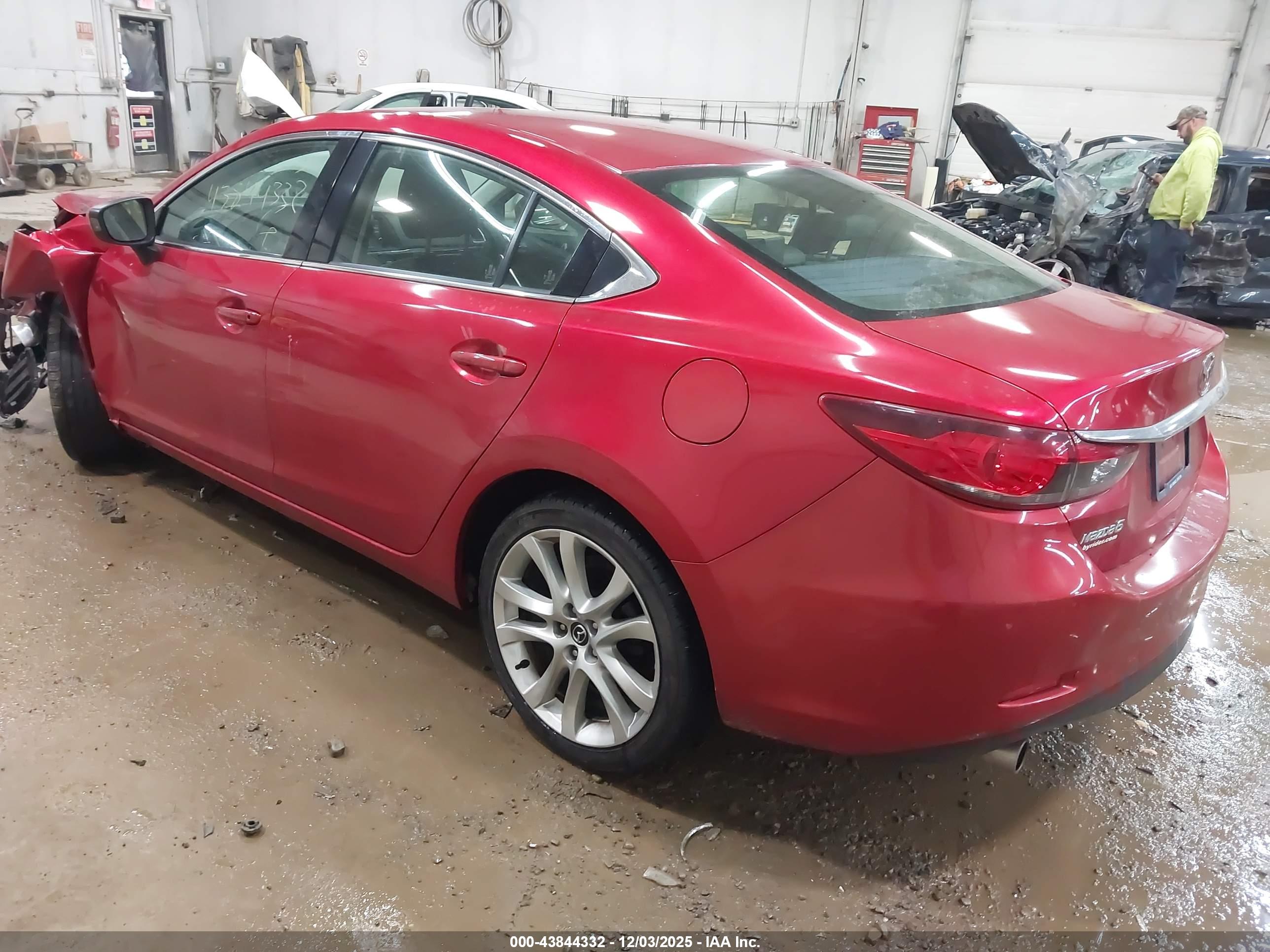 MAZDA MAZDA6 image 3