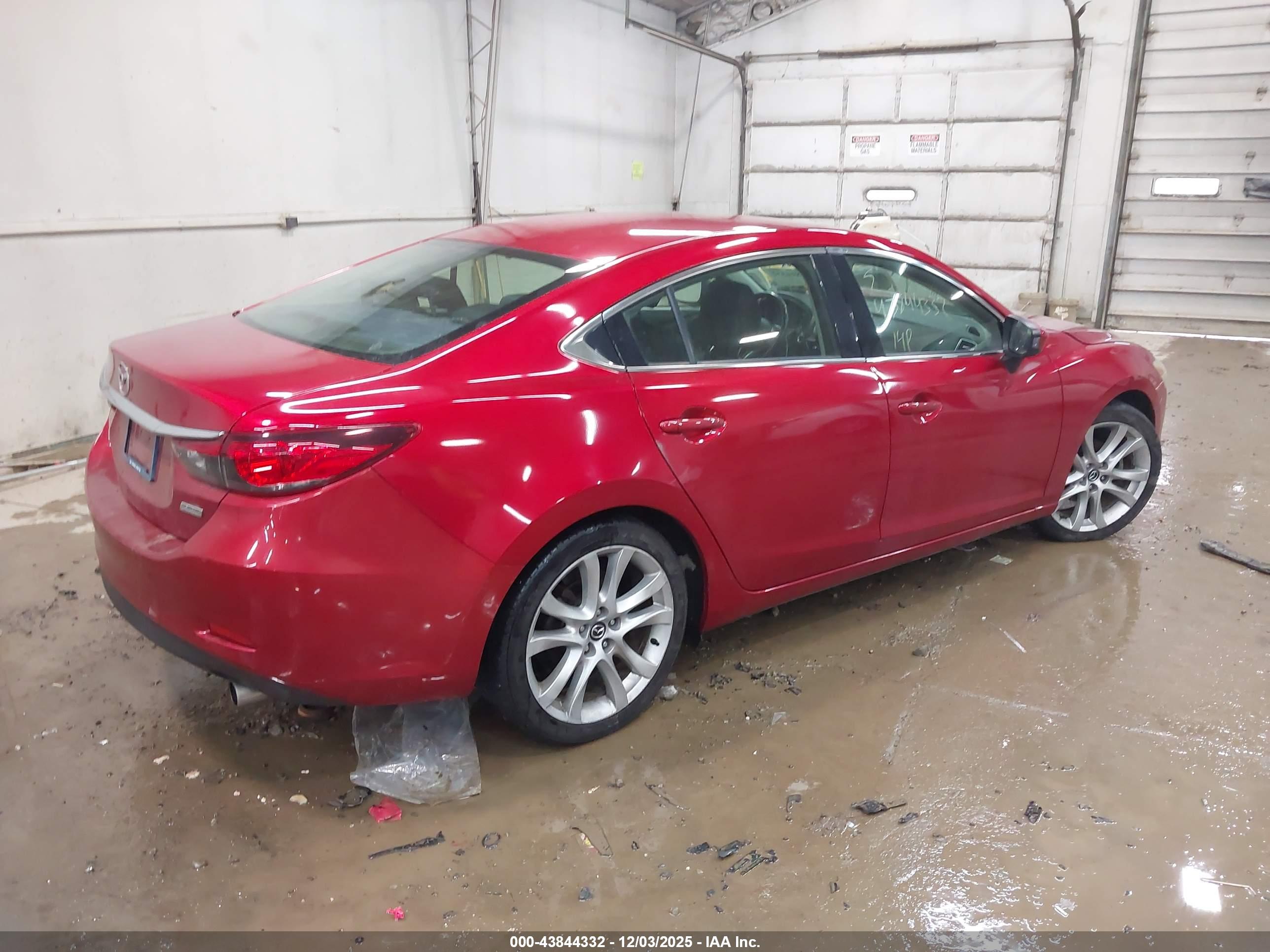 MAZDA MAZDA6 image 4