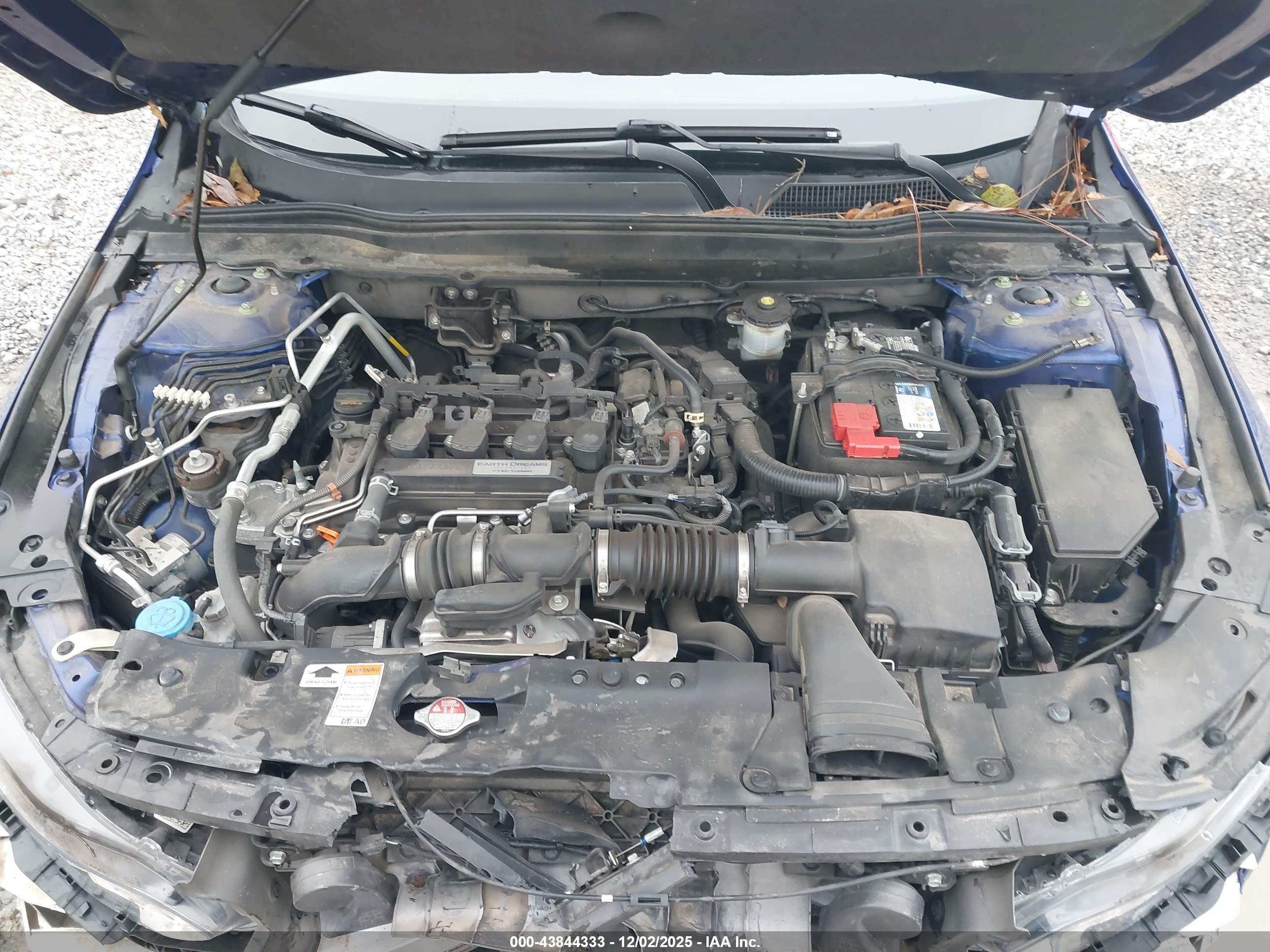 HONDA ACCORD image 10