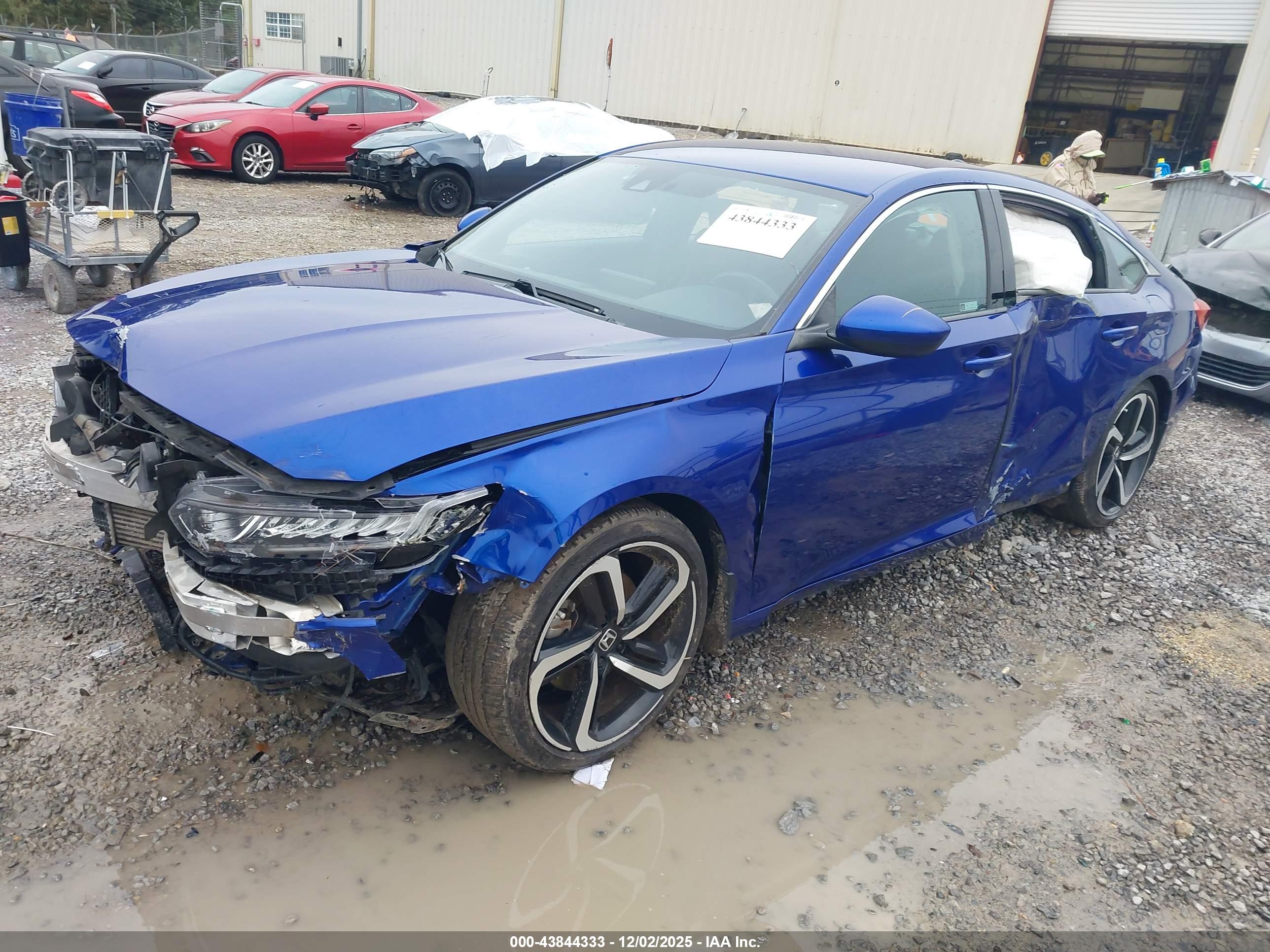 HONDA ACCORD image 2