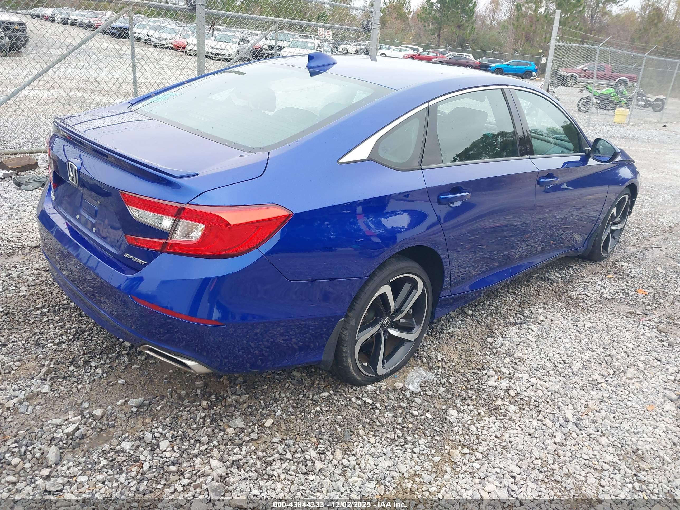 HONDA ACCORD image 4