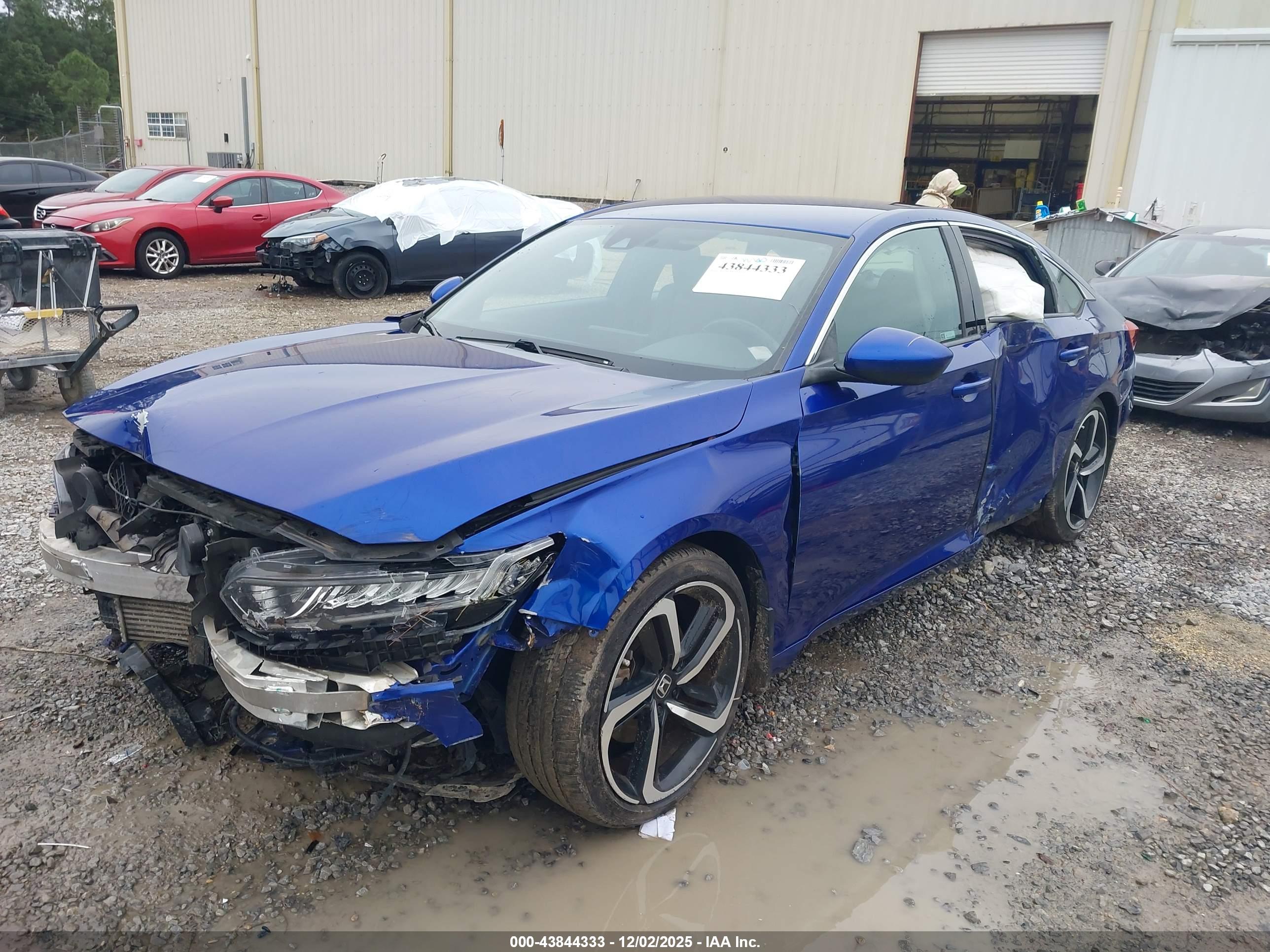 HONDA ACCORD image 6