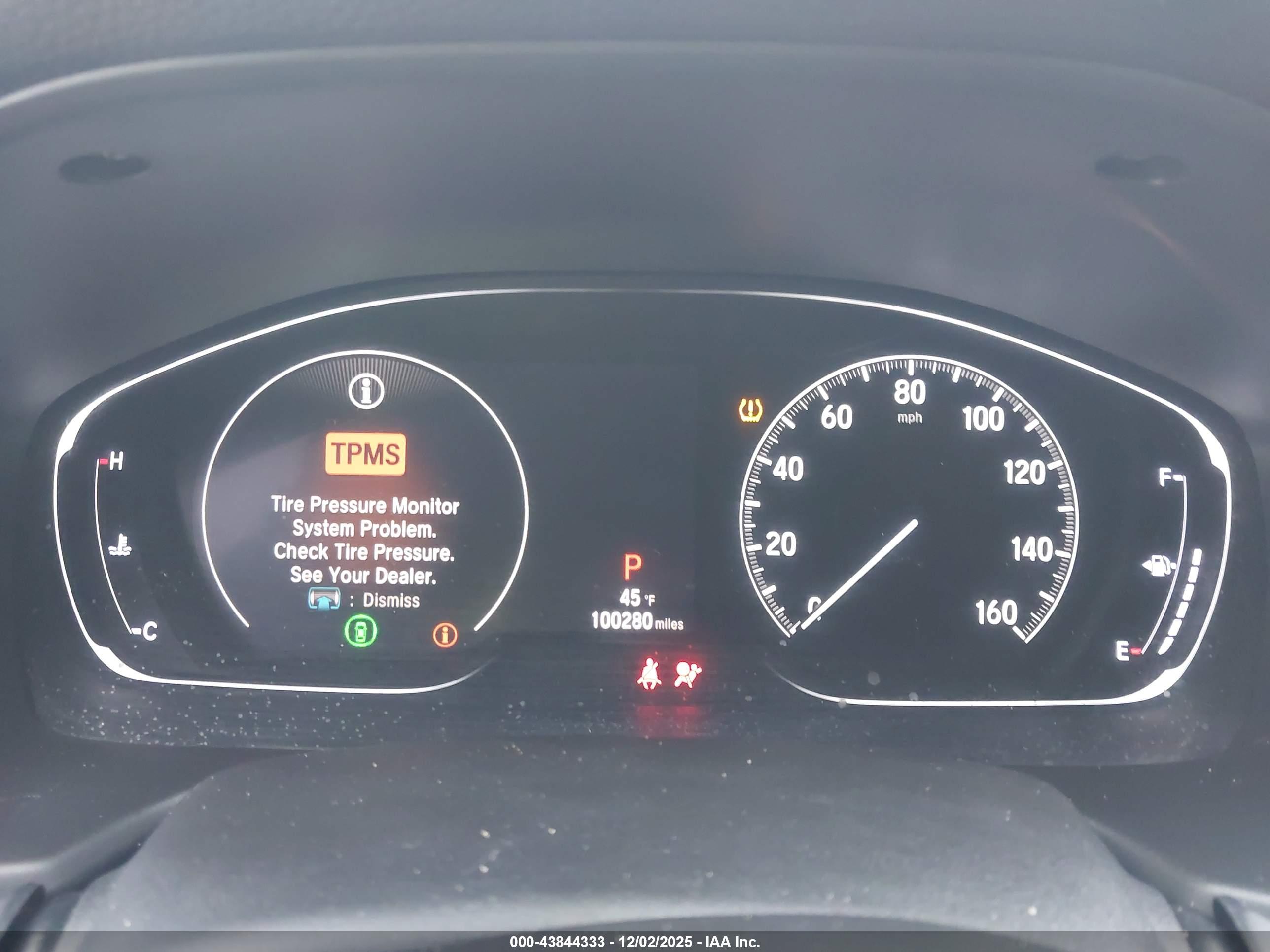 HONDA ACCORD image 7