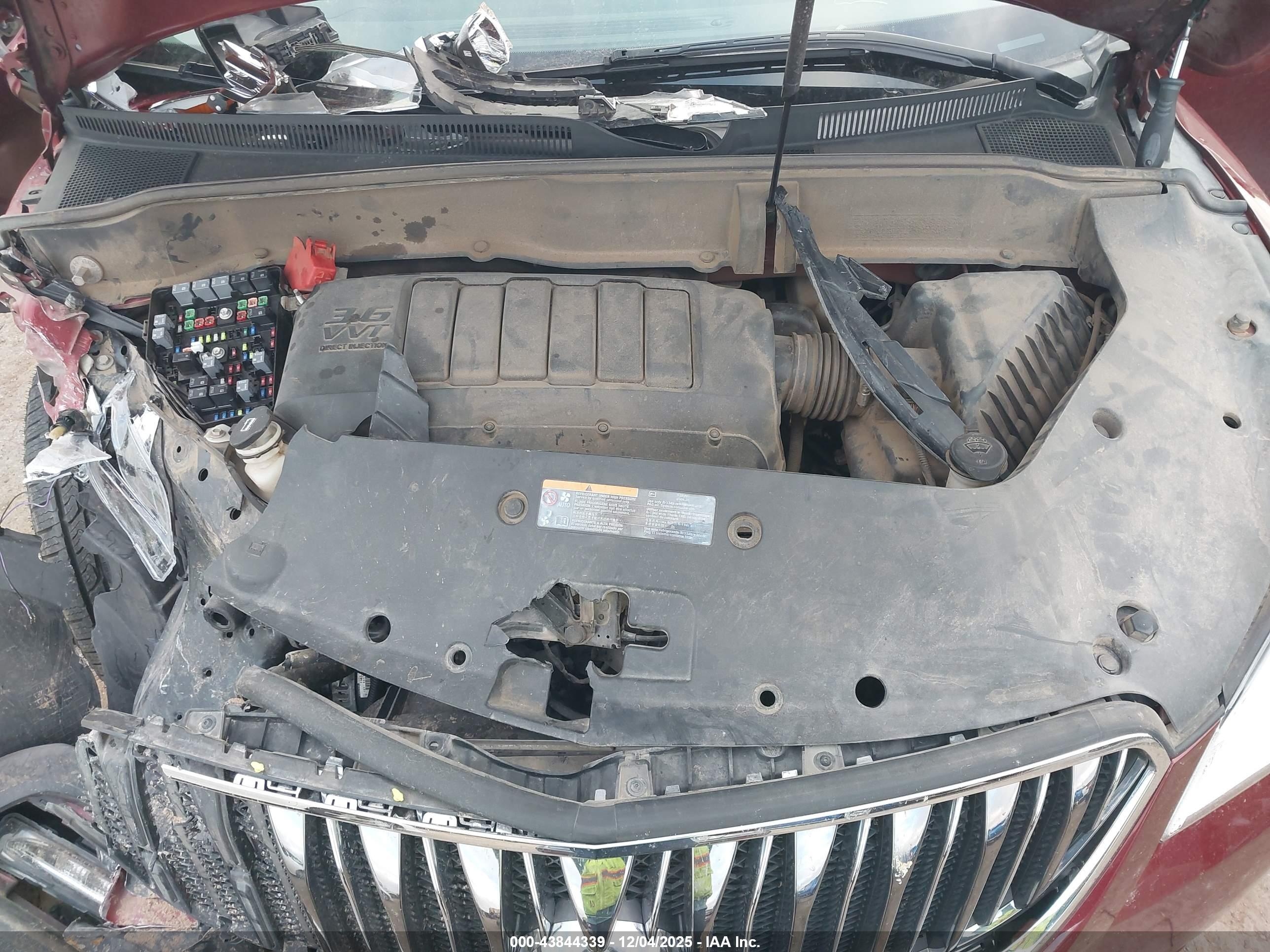 BUICK ENCLAVE image 10