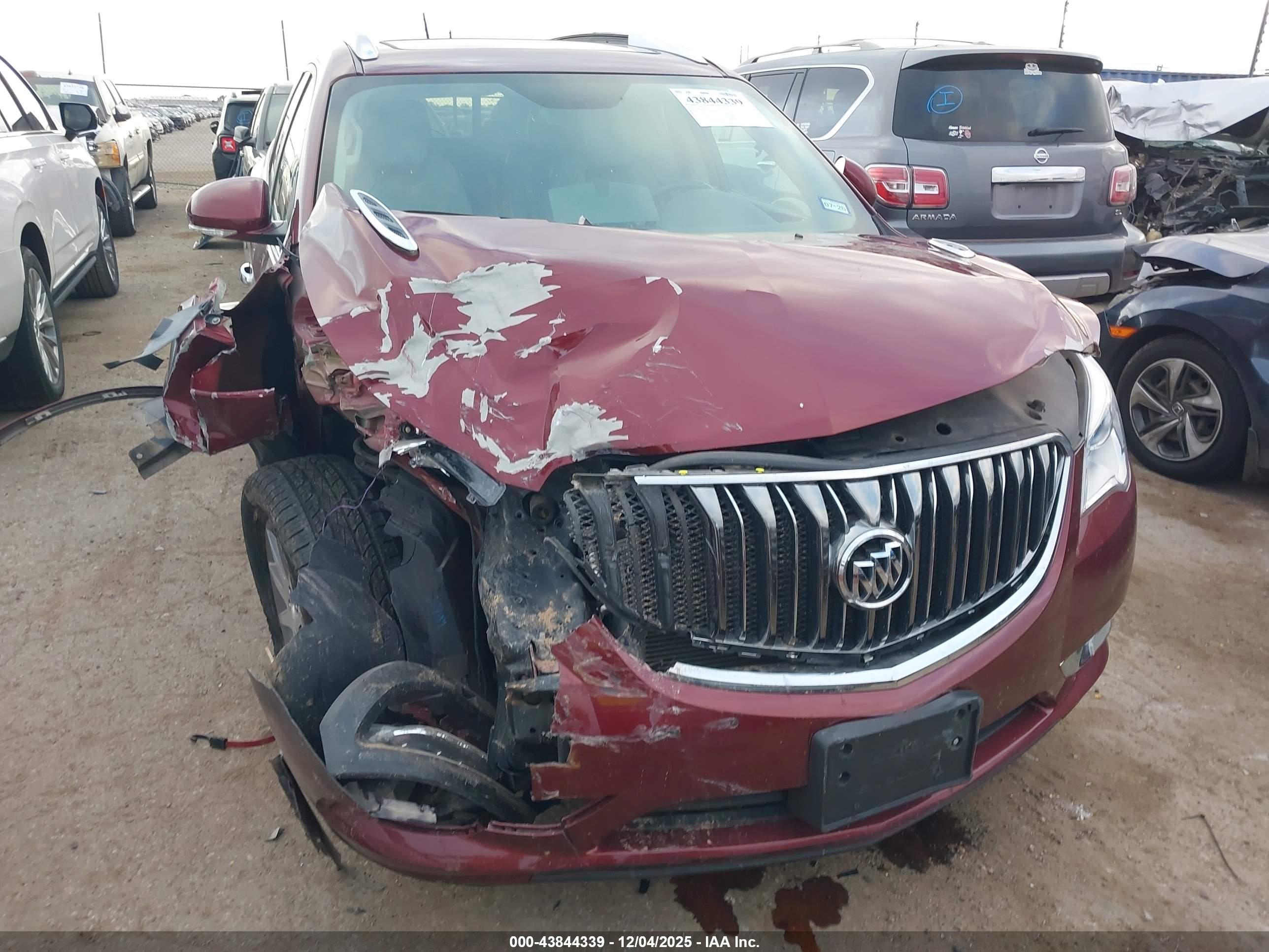 BUICK ENCLAVE image 6