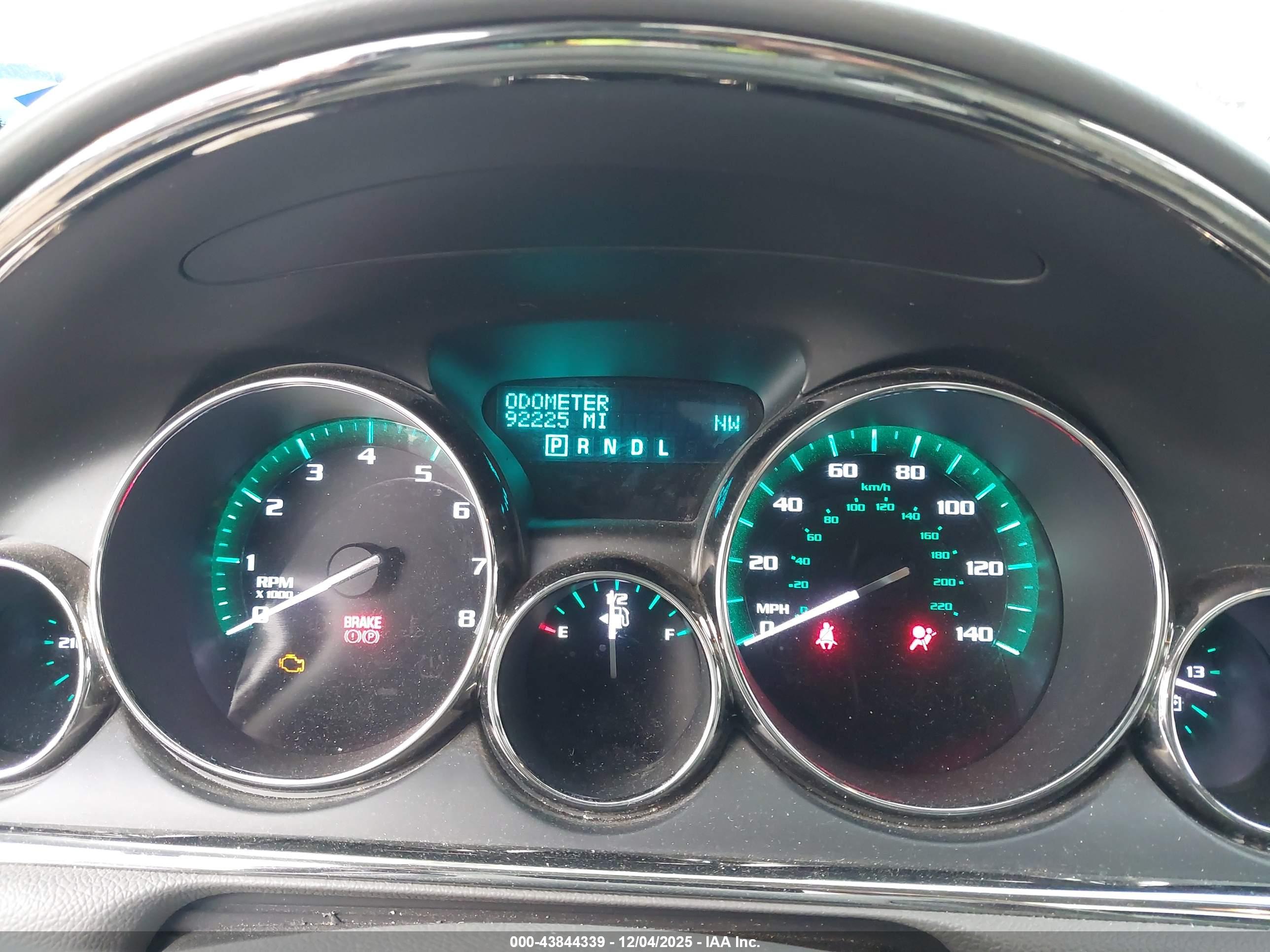 BUICK ENCLAVE image 7