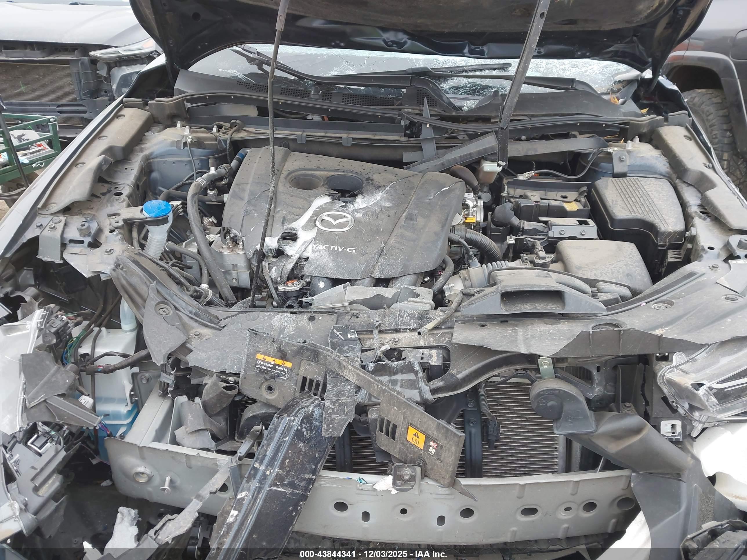 MAZDA CX-5 image 10