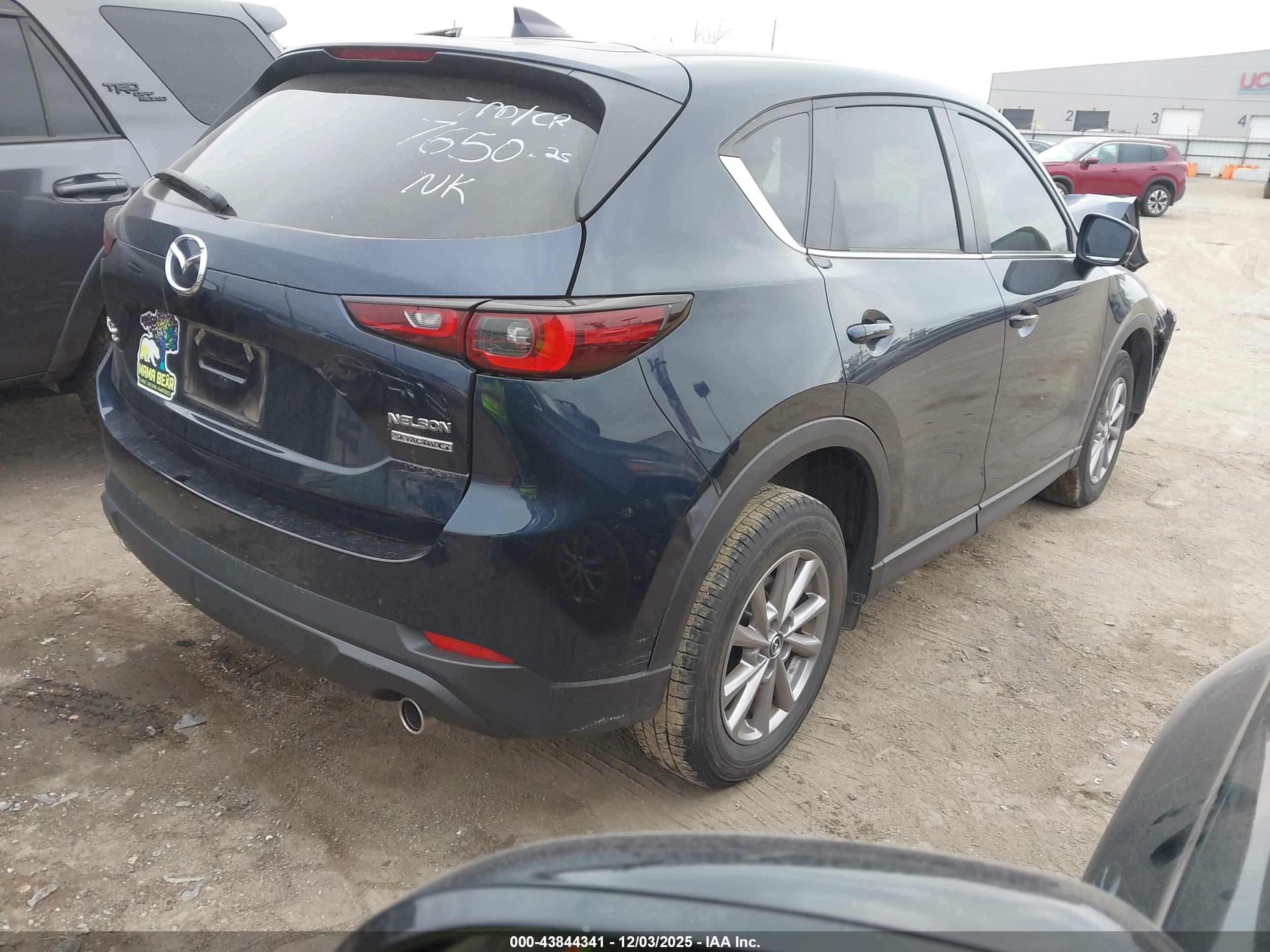 MAZDA CX-5 image 4