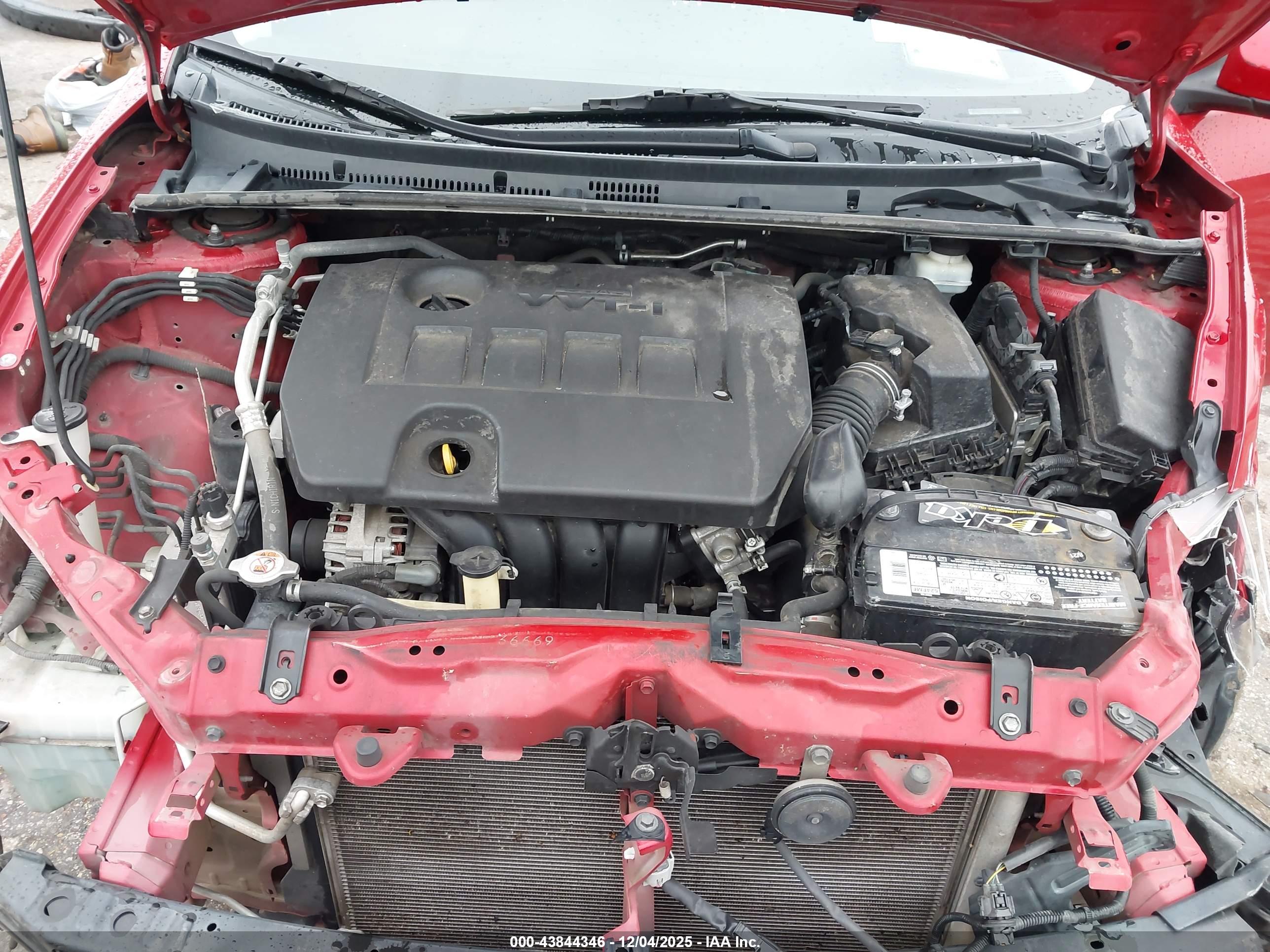 TOYOTA COROLLA image 10