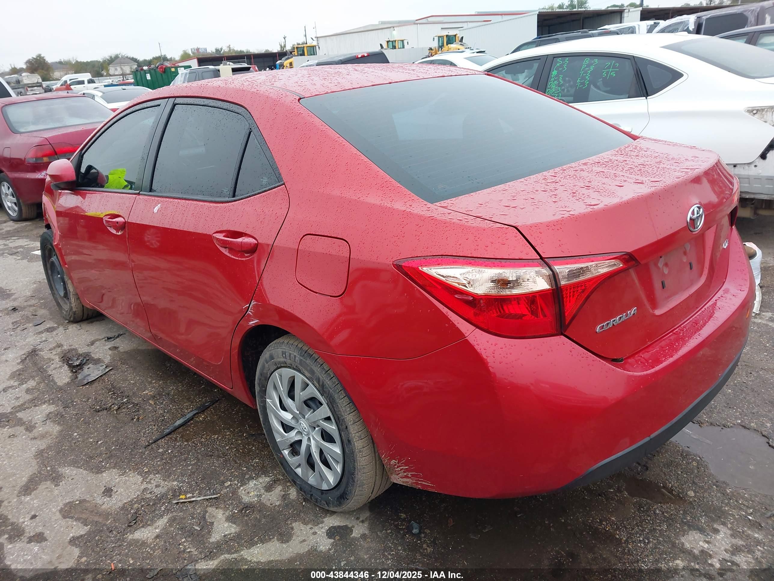 TOYOTA COROLLA image 3