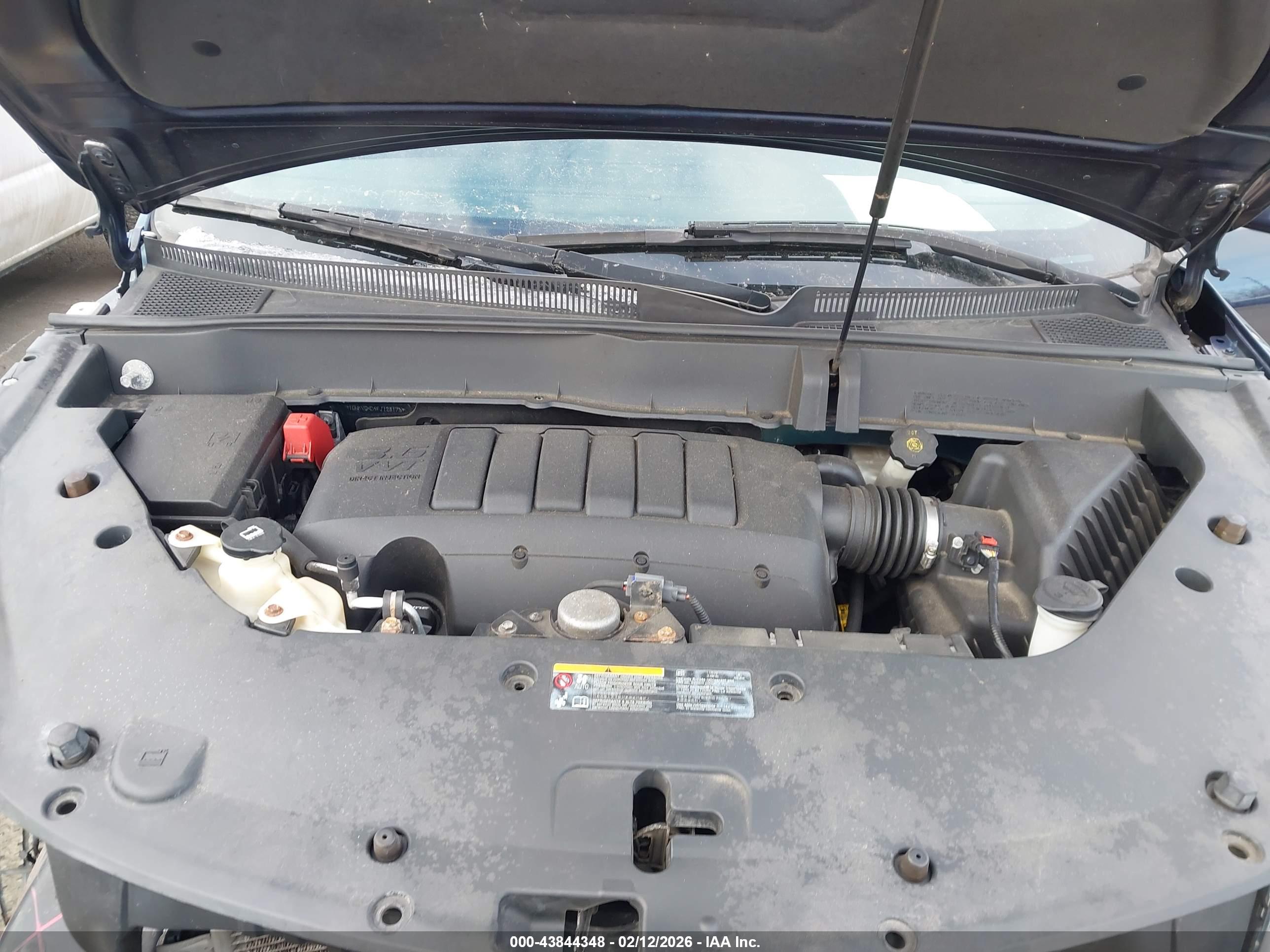 CHEVROLET TRAVERSE image 10