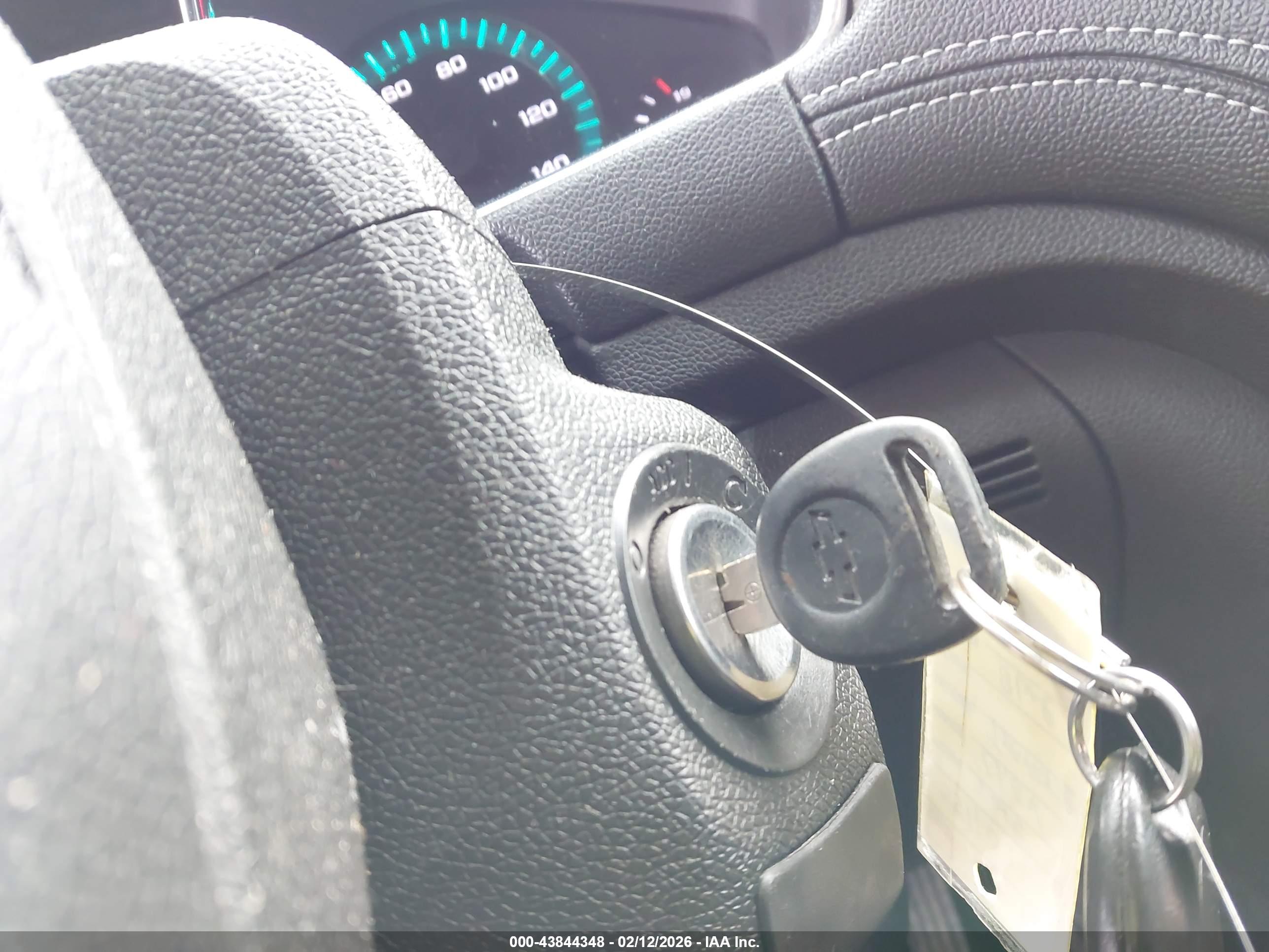 CHEVROLET TRAVERSE image 11