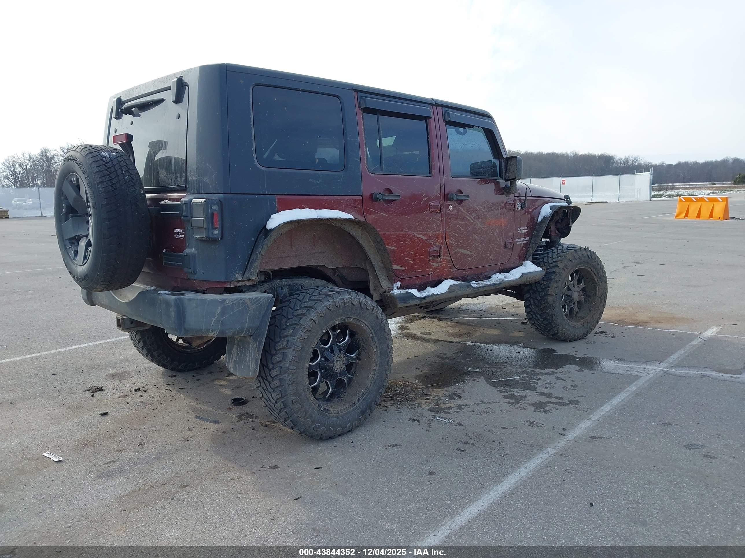 JEEP WRANGLER image 4