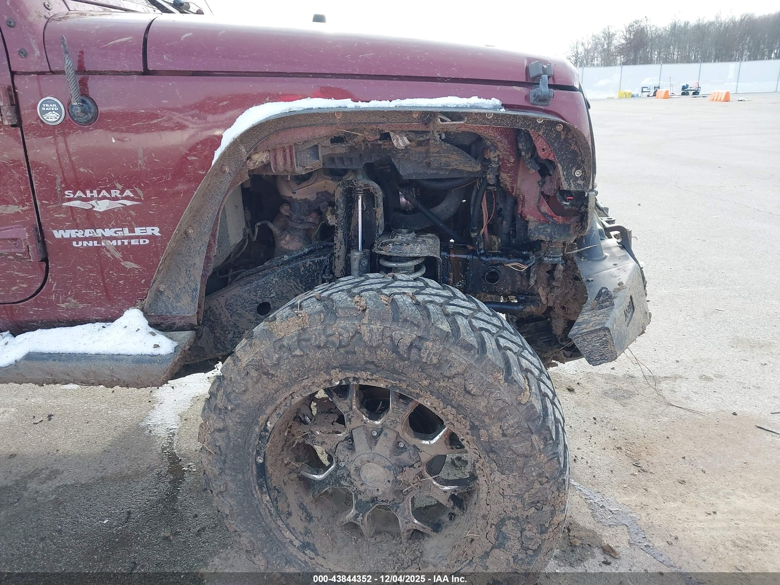 JEEP WRANGLER image 6