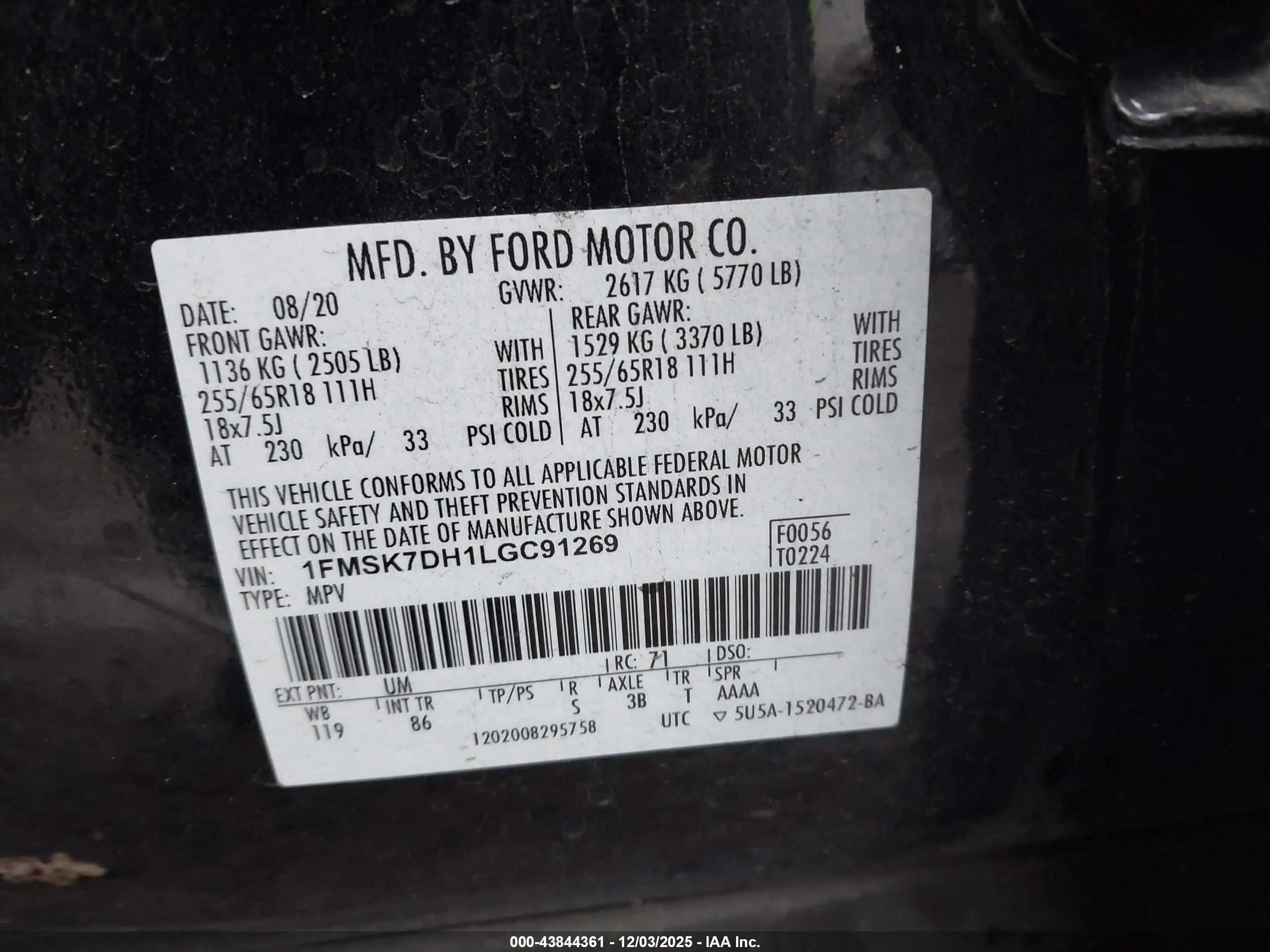 FORD EXPLORER image 9