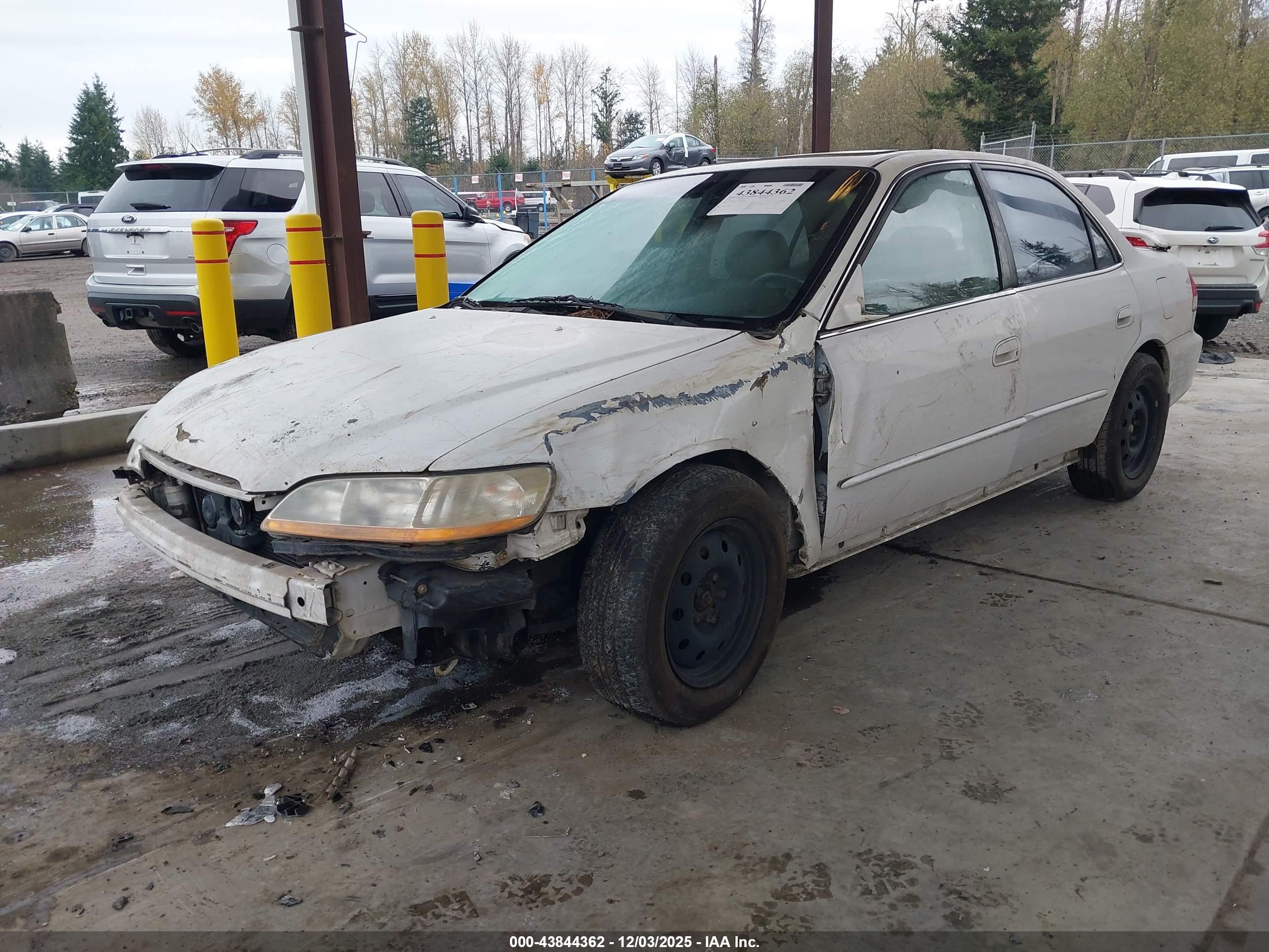 HONDA ACCORD image 2