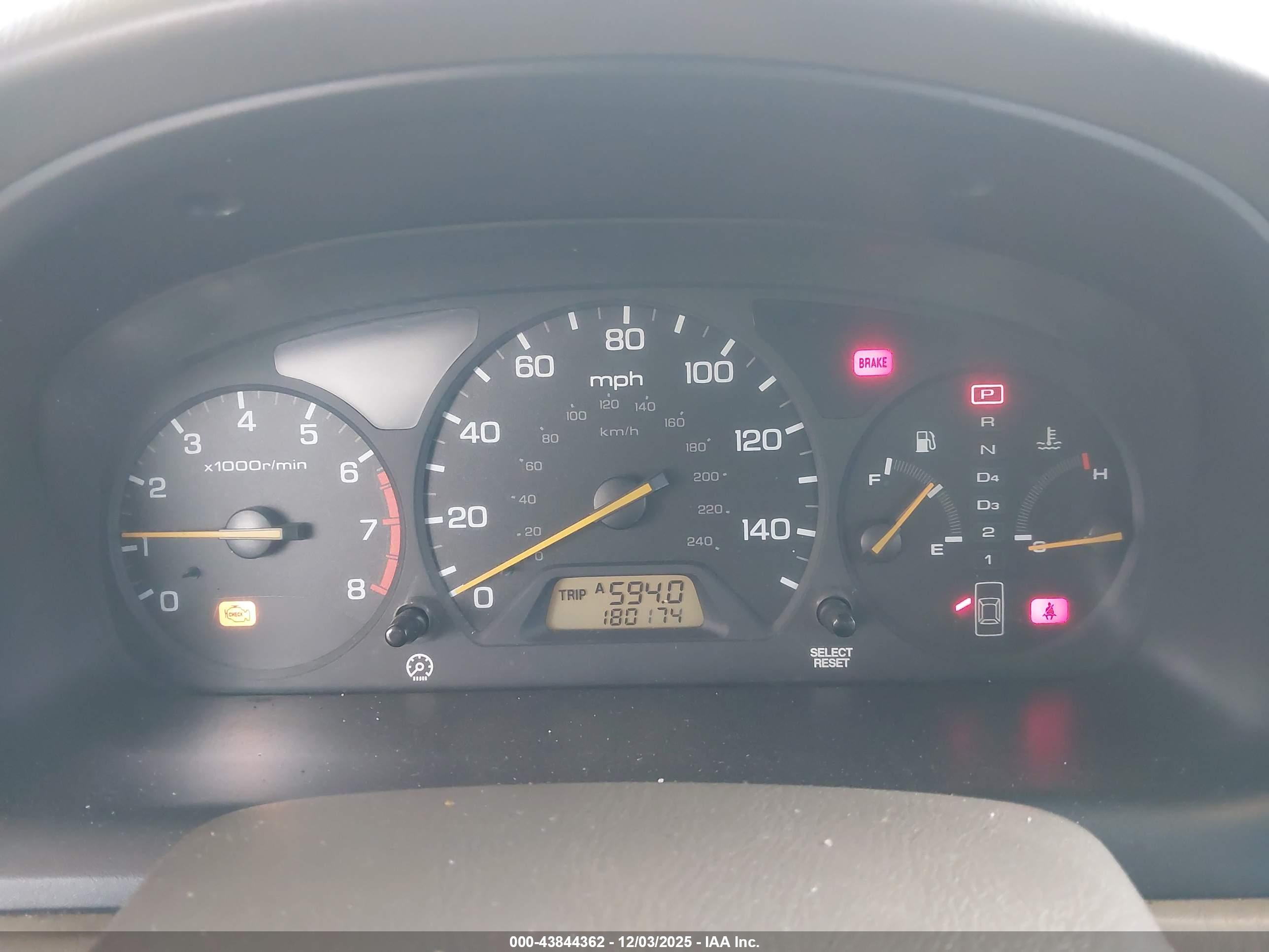 HONDA ACCORD image 7