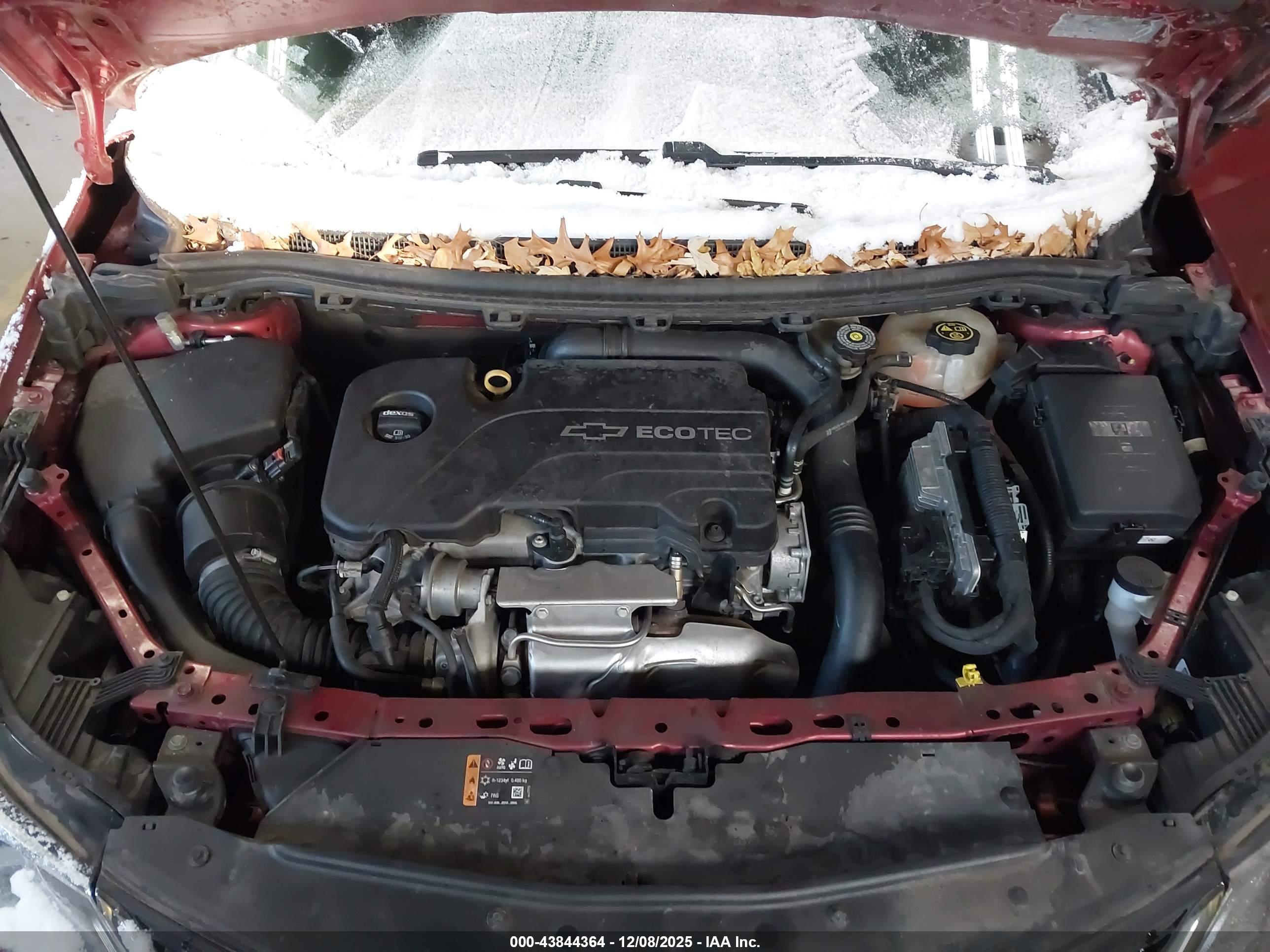 CHEVROLET CRUZE image 10