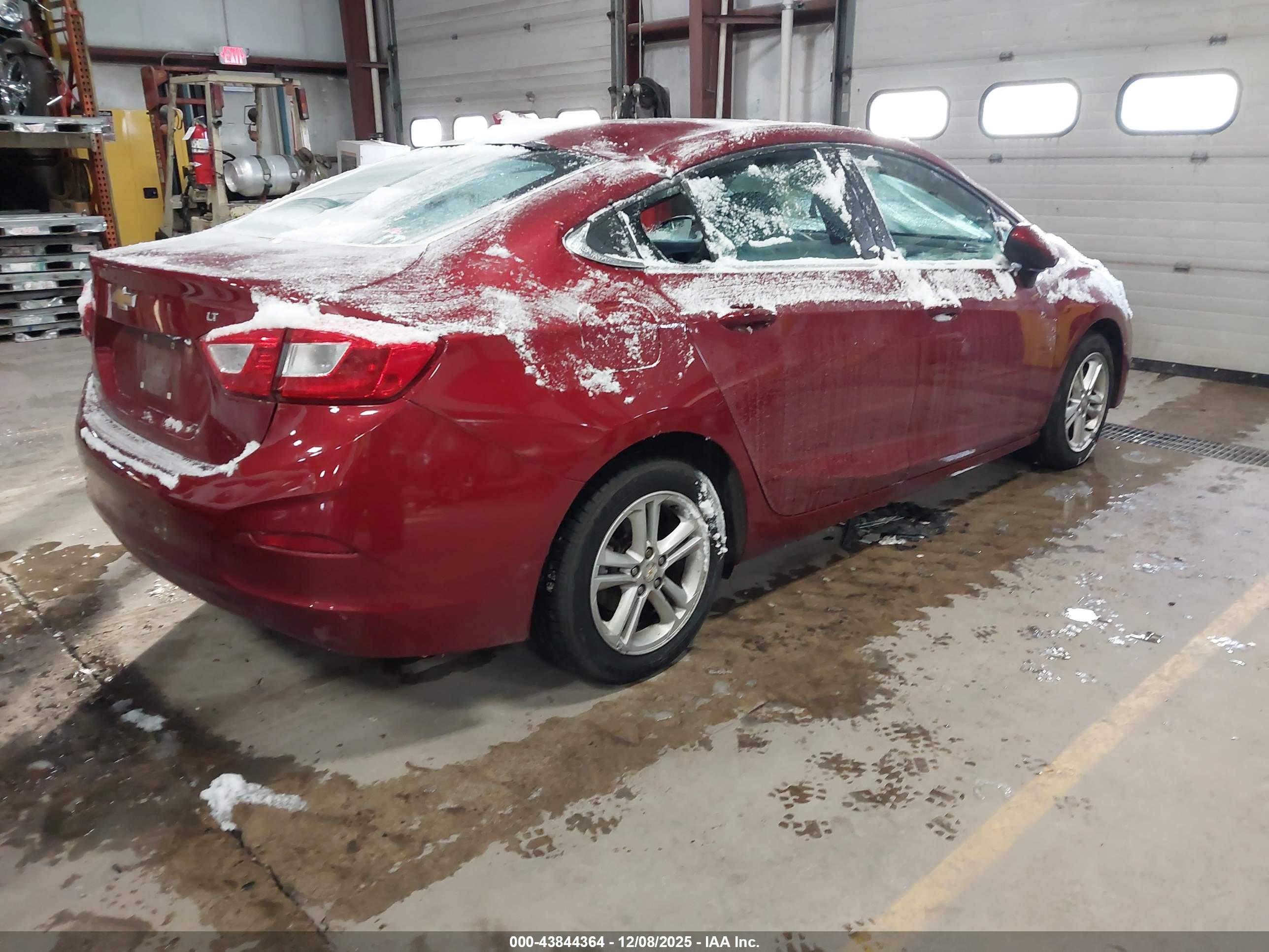 CHEVROLET CRUZE image 4