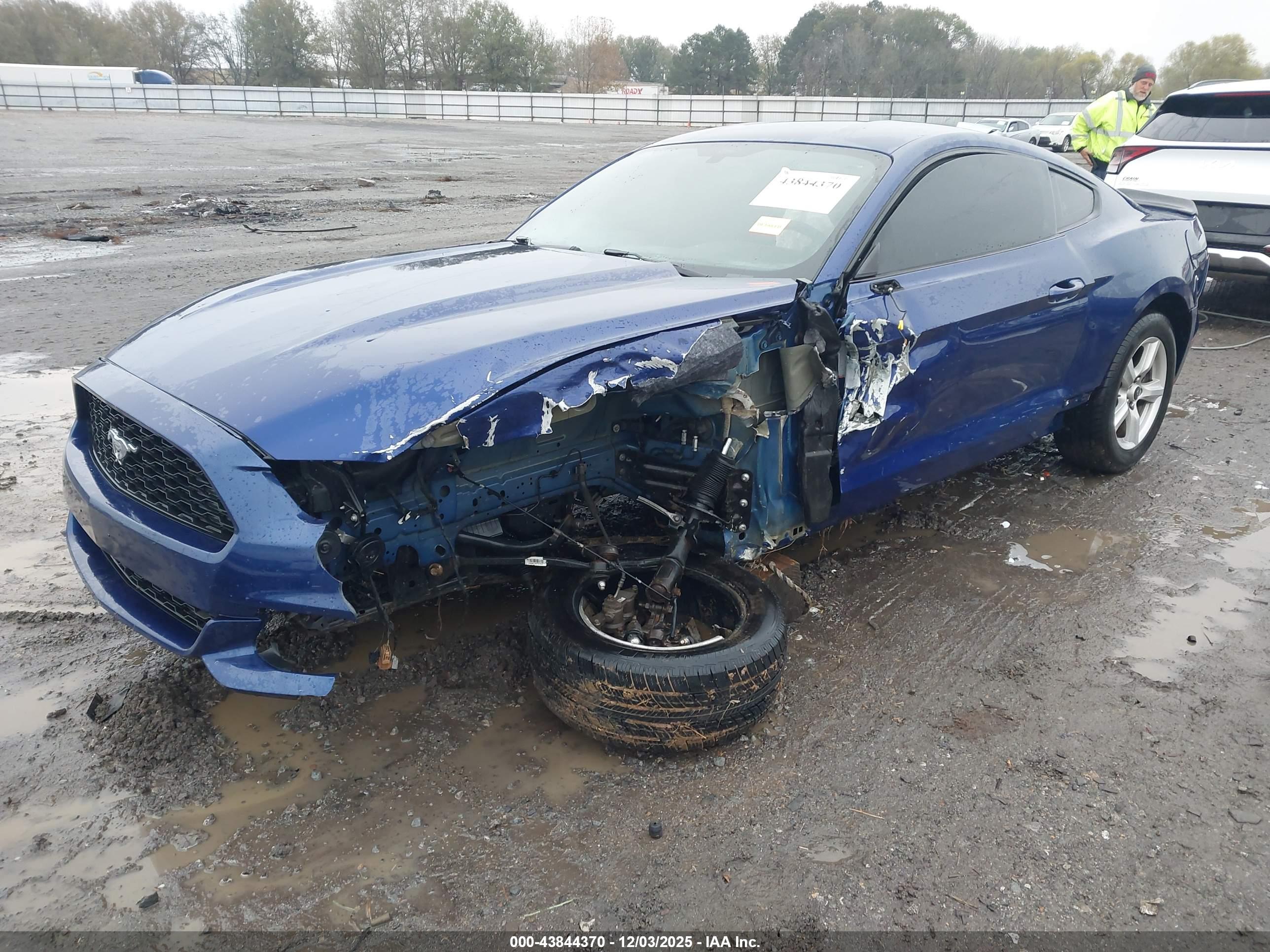 FORD MUSTANG image 2
