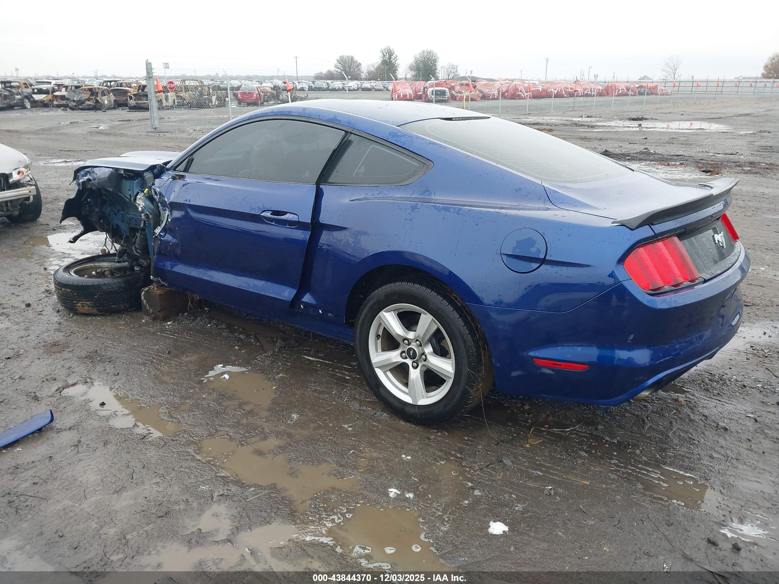 FORD MUSTANG image 3