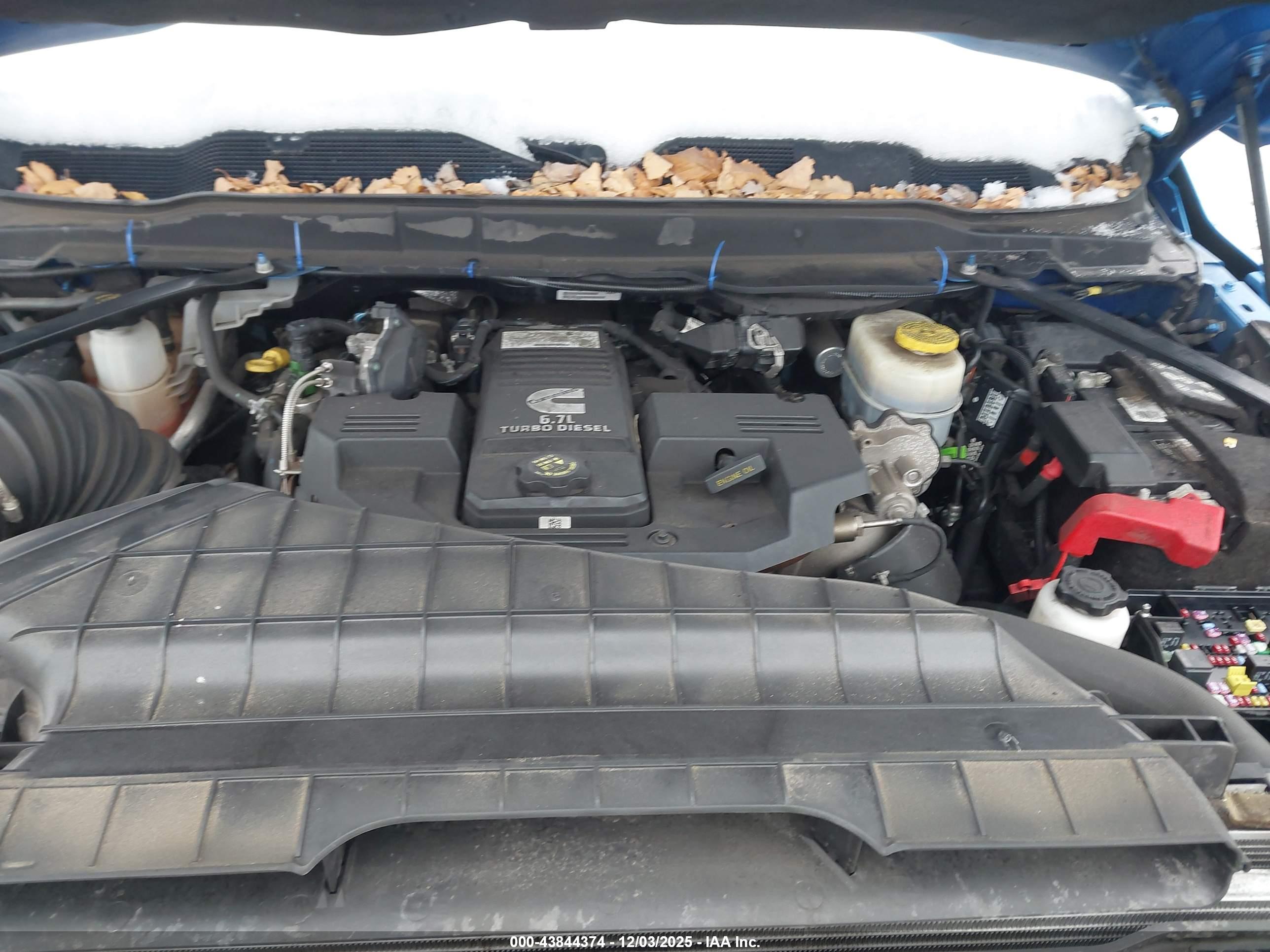 RAM 2500 image 10