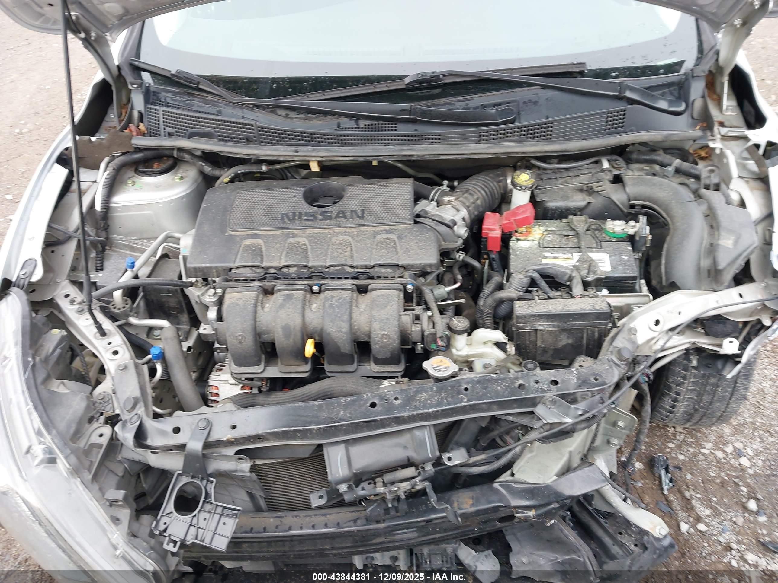 NISSAN SENTRA image 10