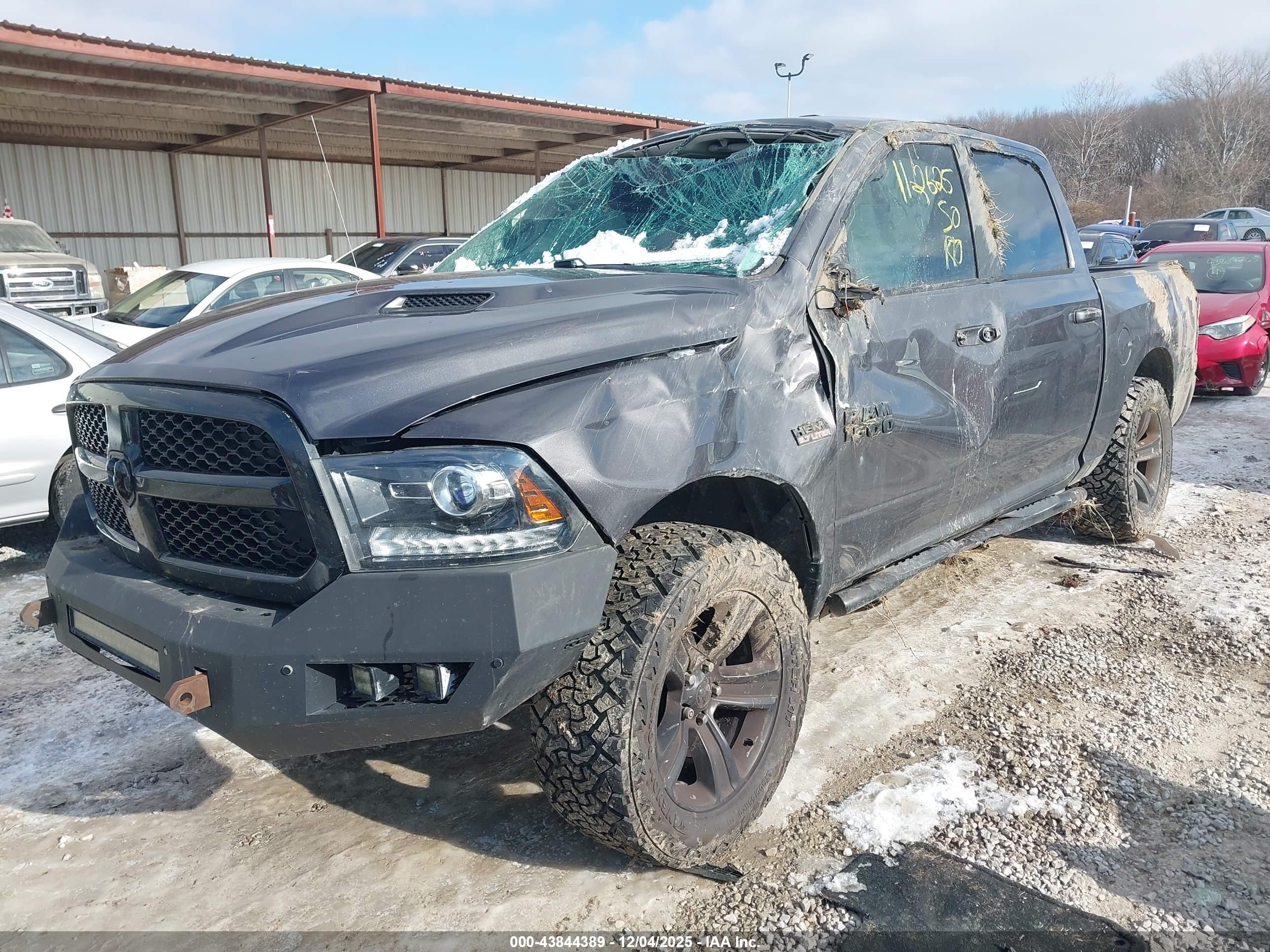RAM 1500 image 2