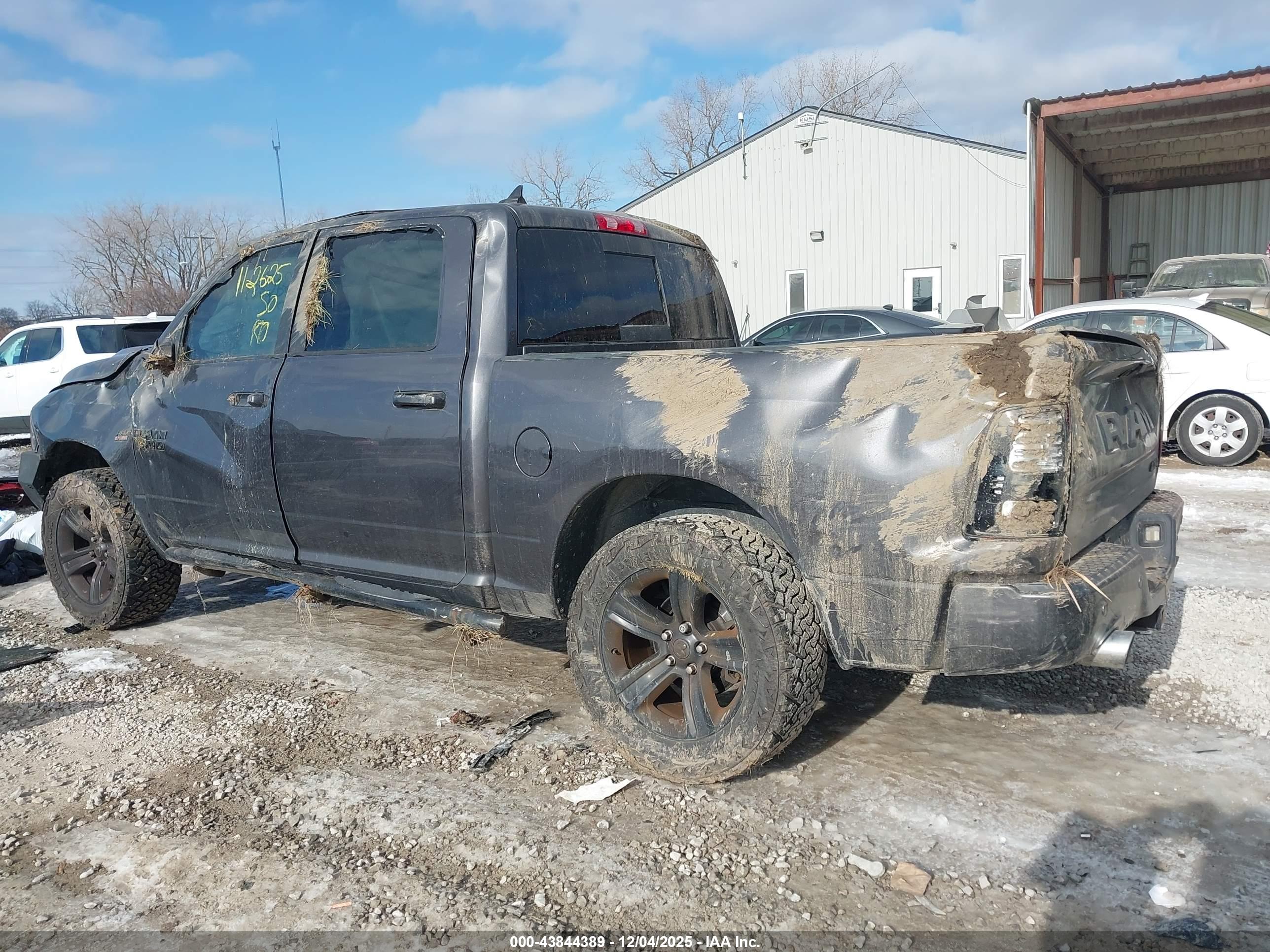 RAM 1500 image 3