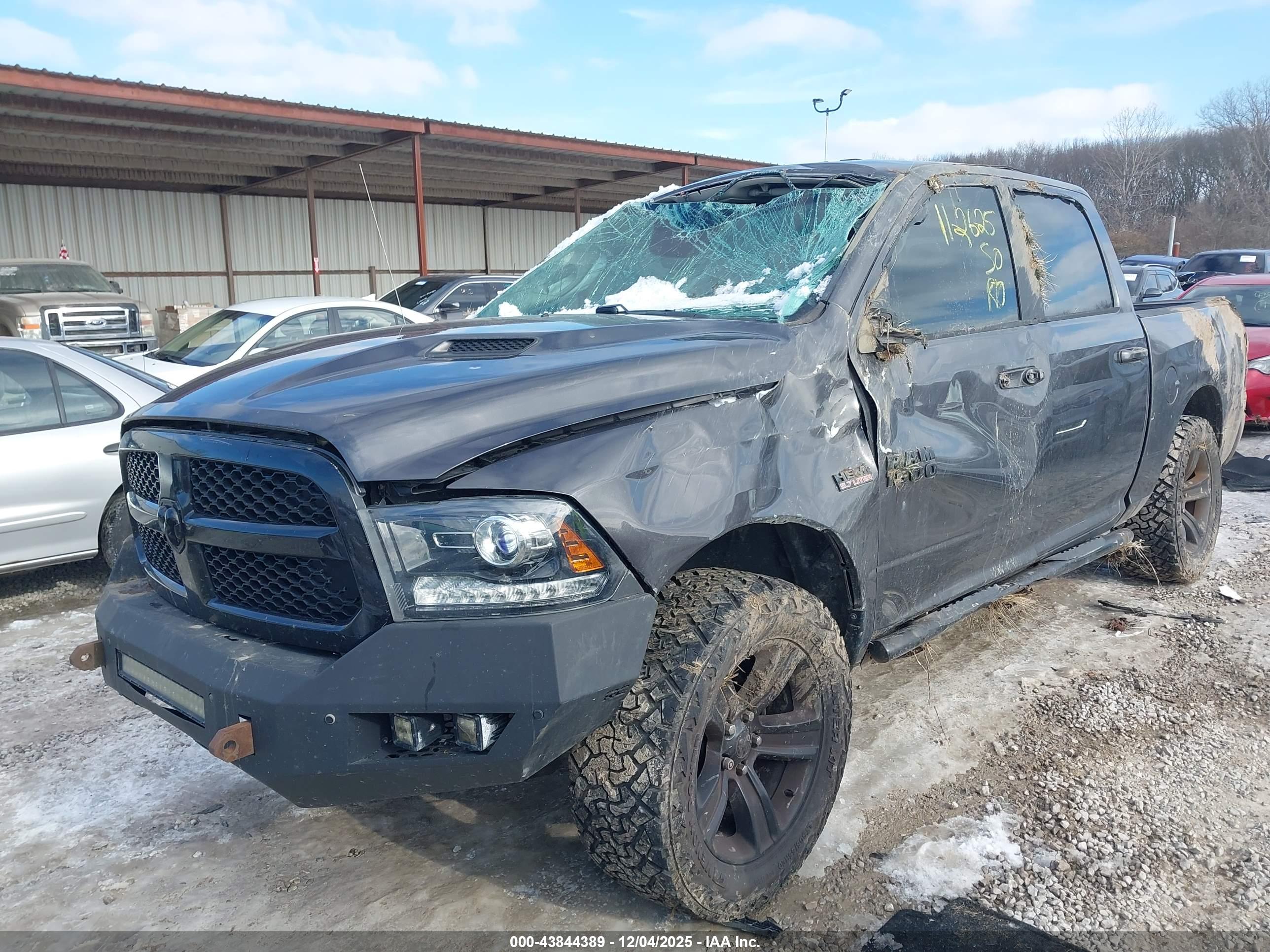 RAM 1500 image 6