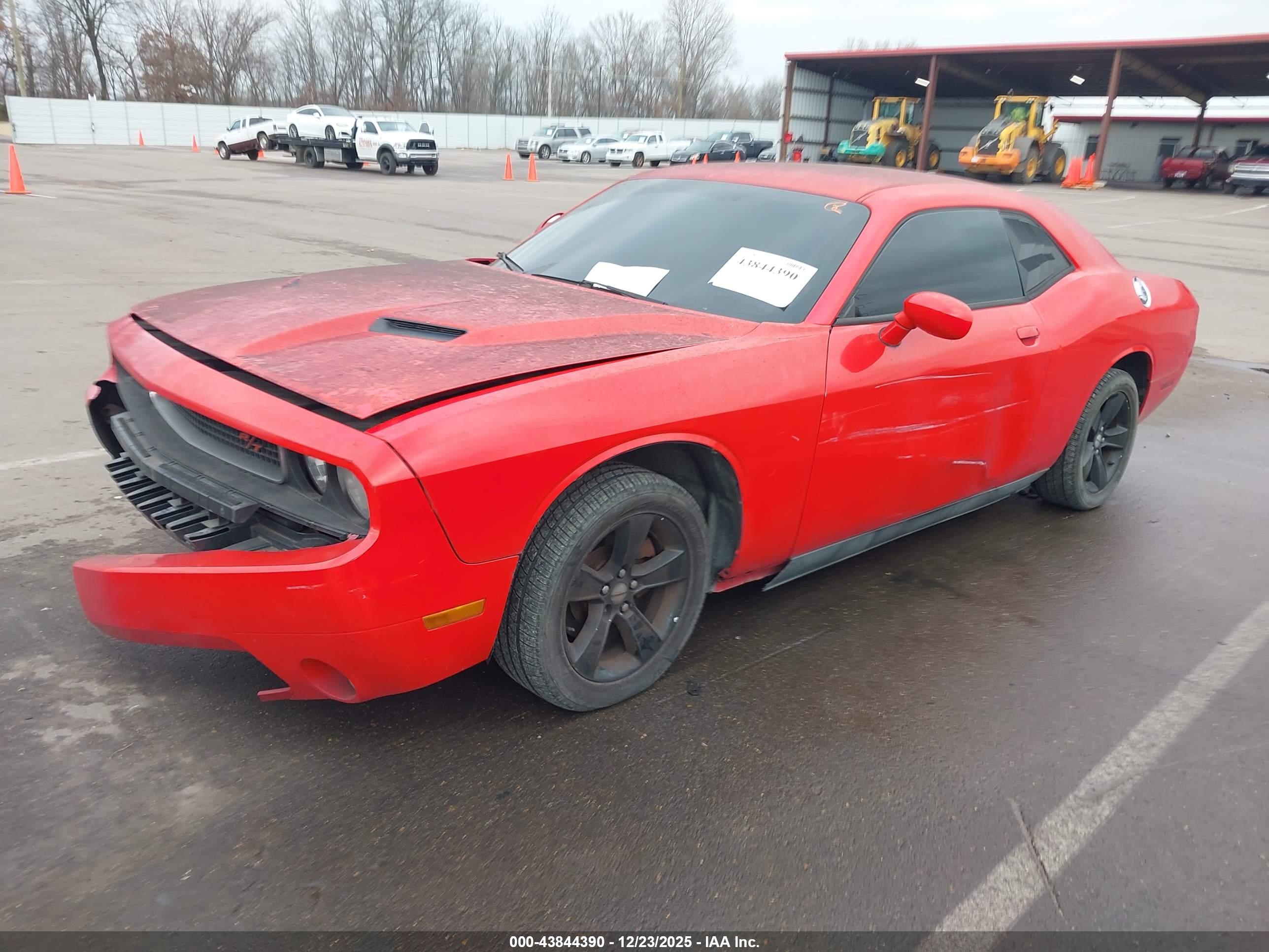 DODGE CHALLENGER image 2