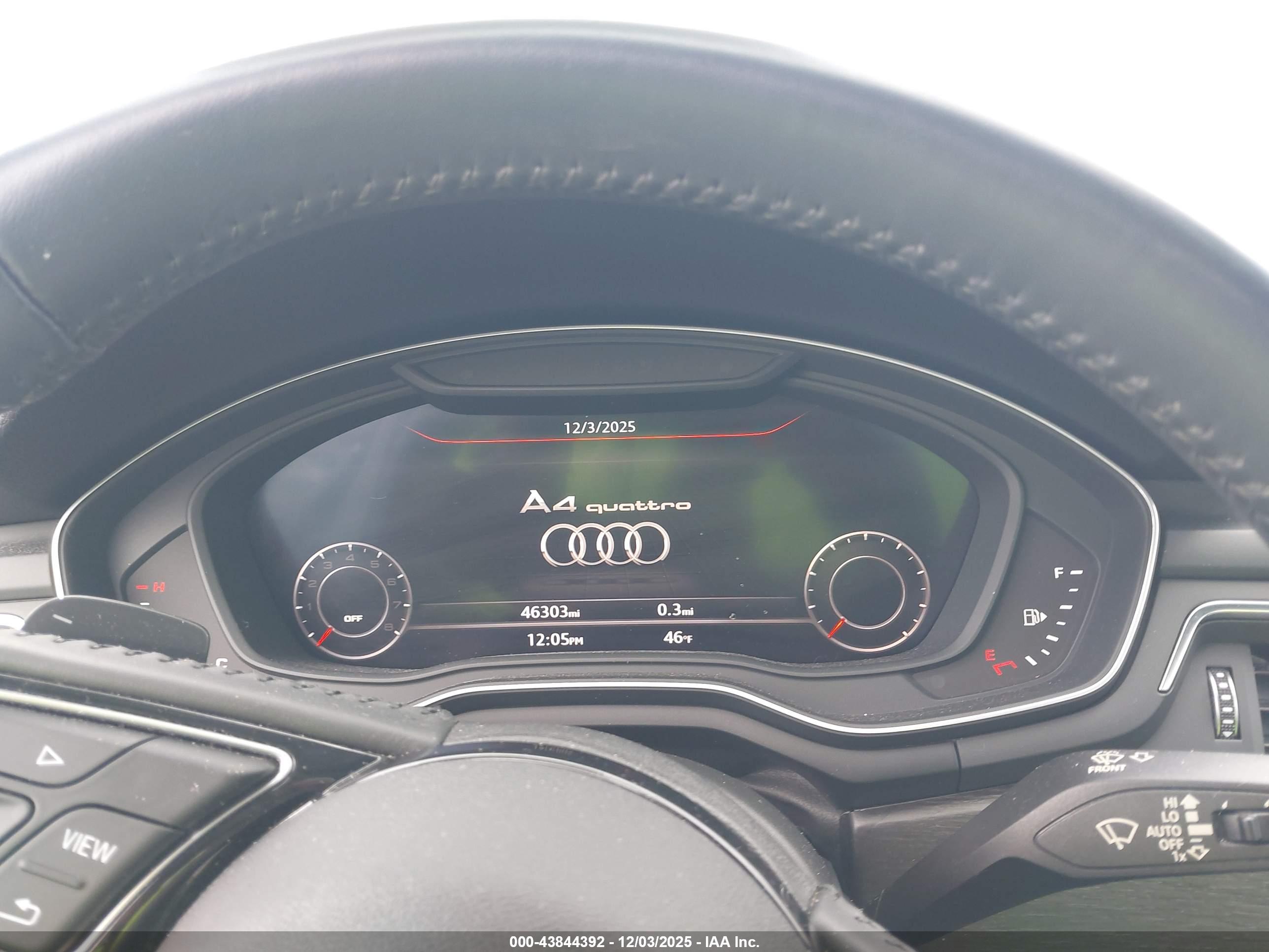 AUDI A4 image 7