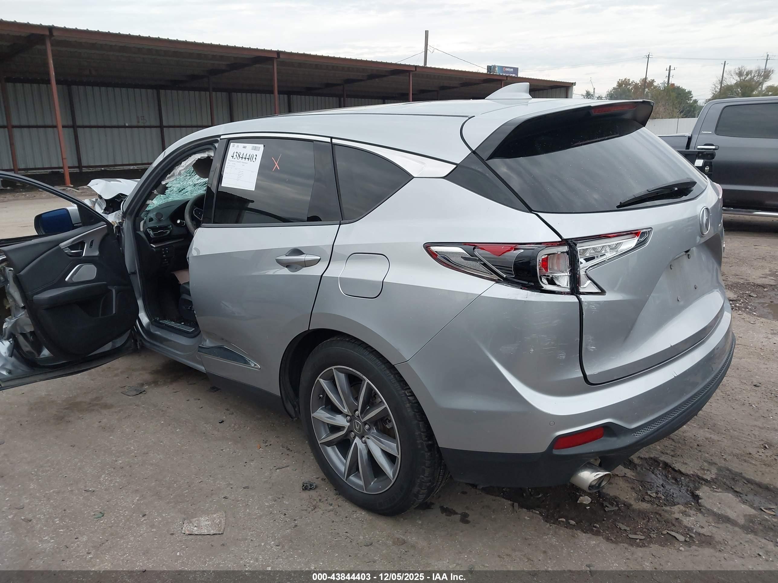 ACURA RDX image 3