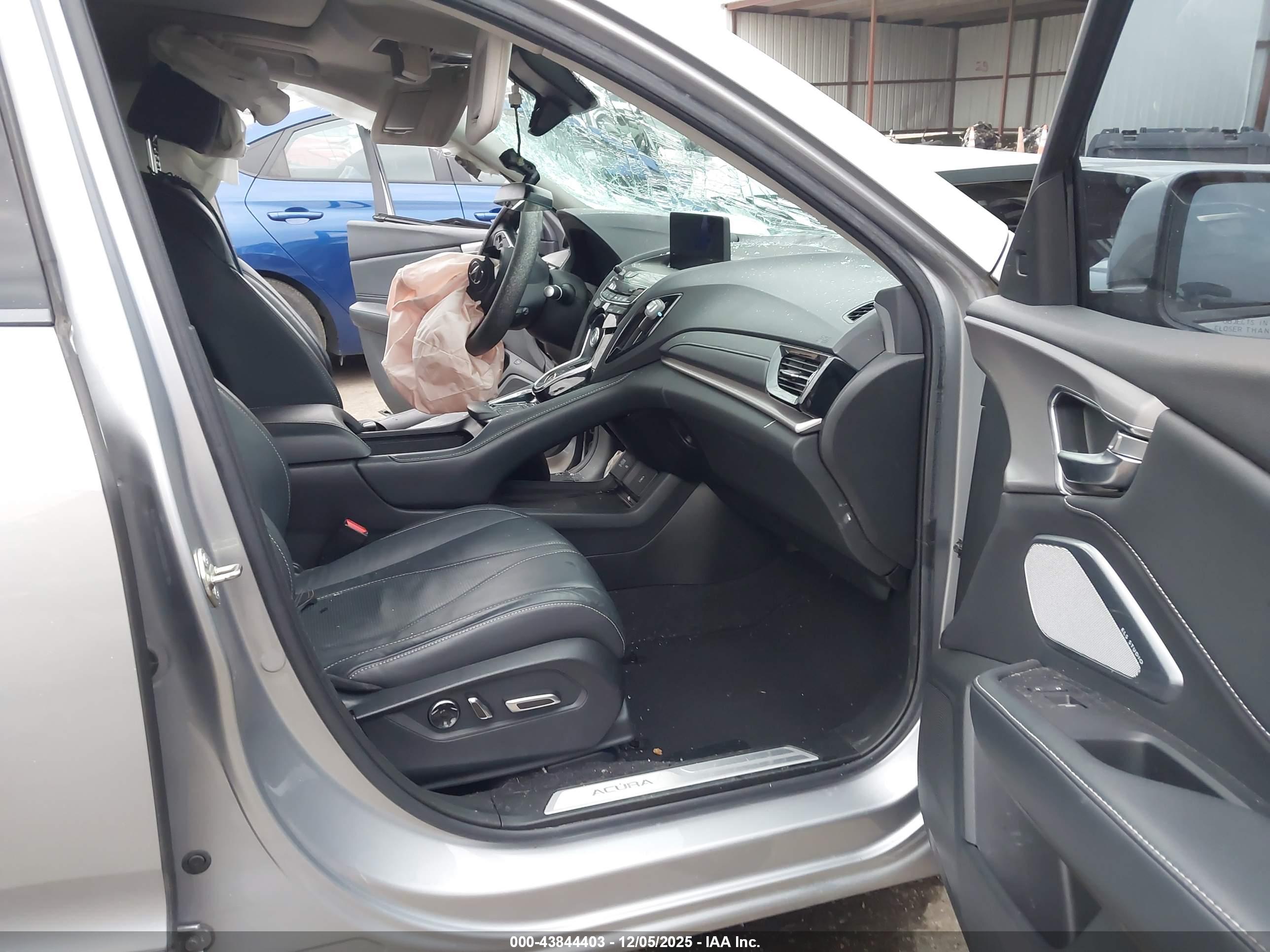 ACURA RDX image 5