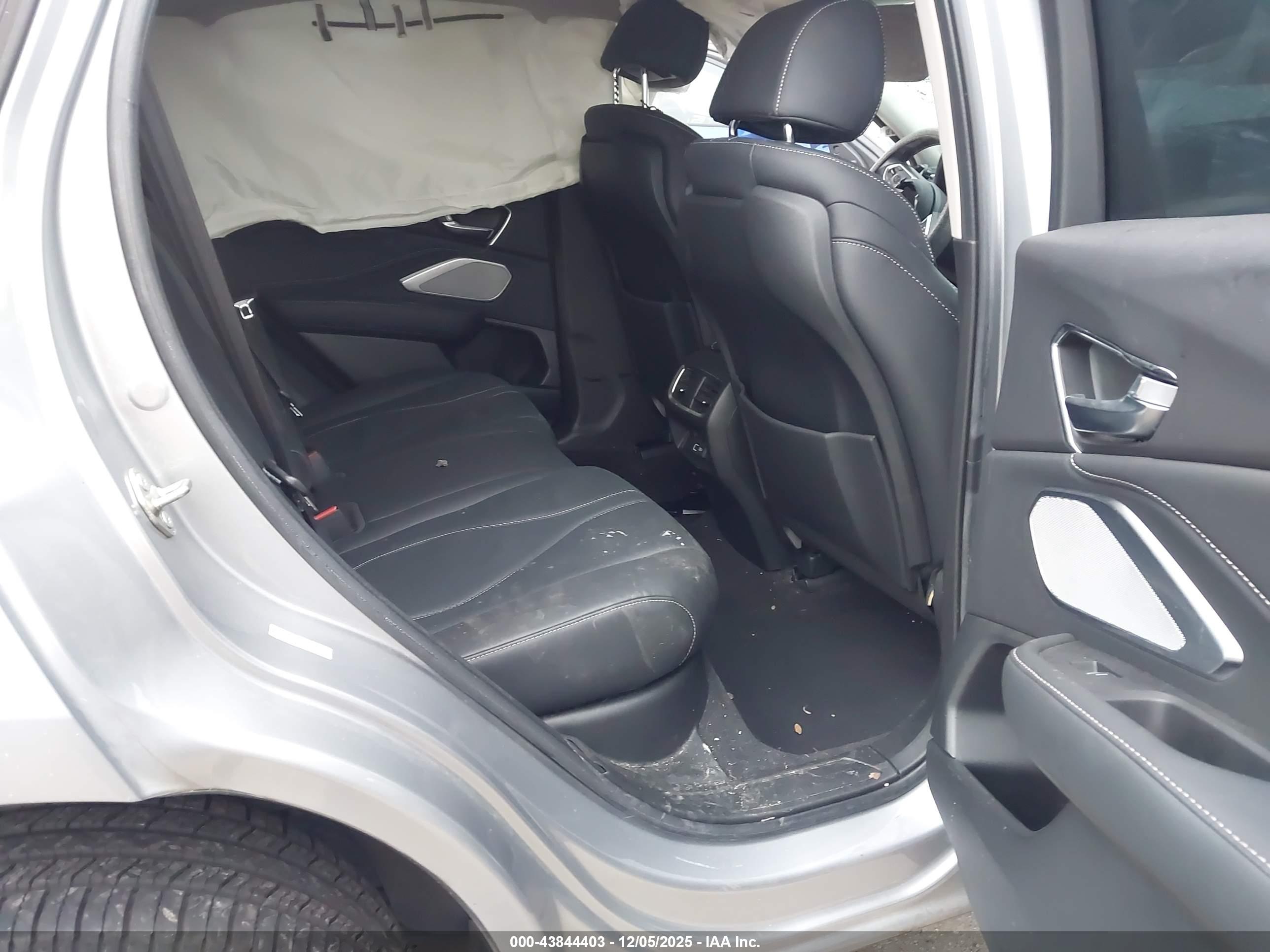 ACURA RDX image 8