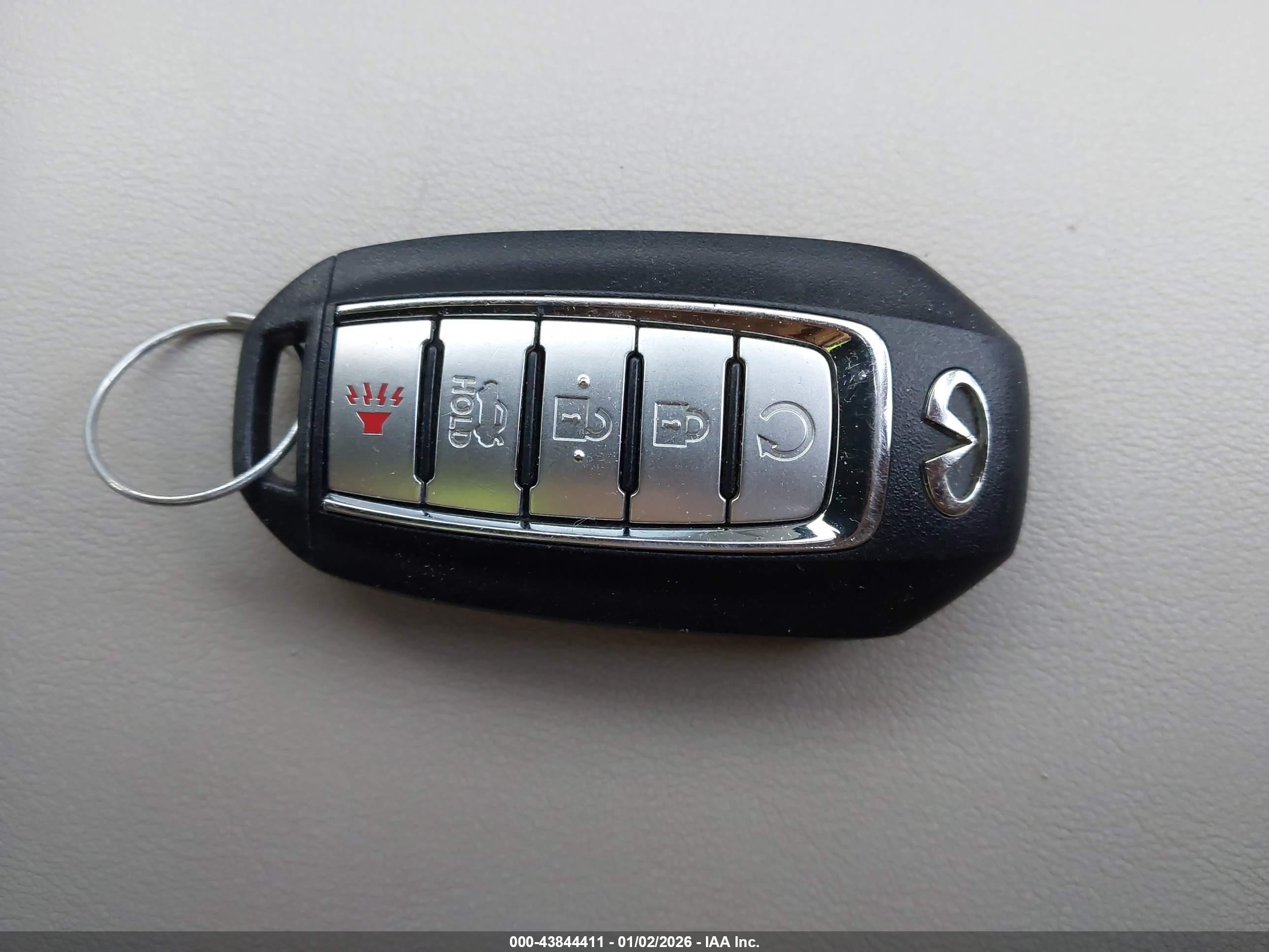 INFINITI Q50 image 11