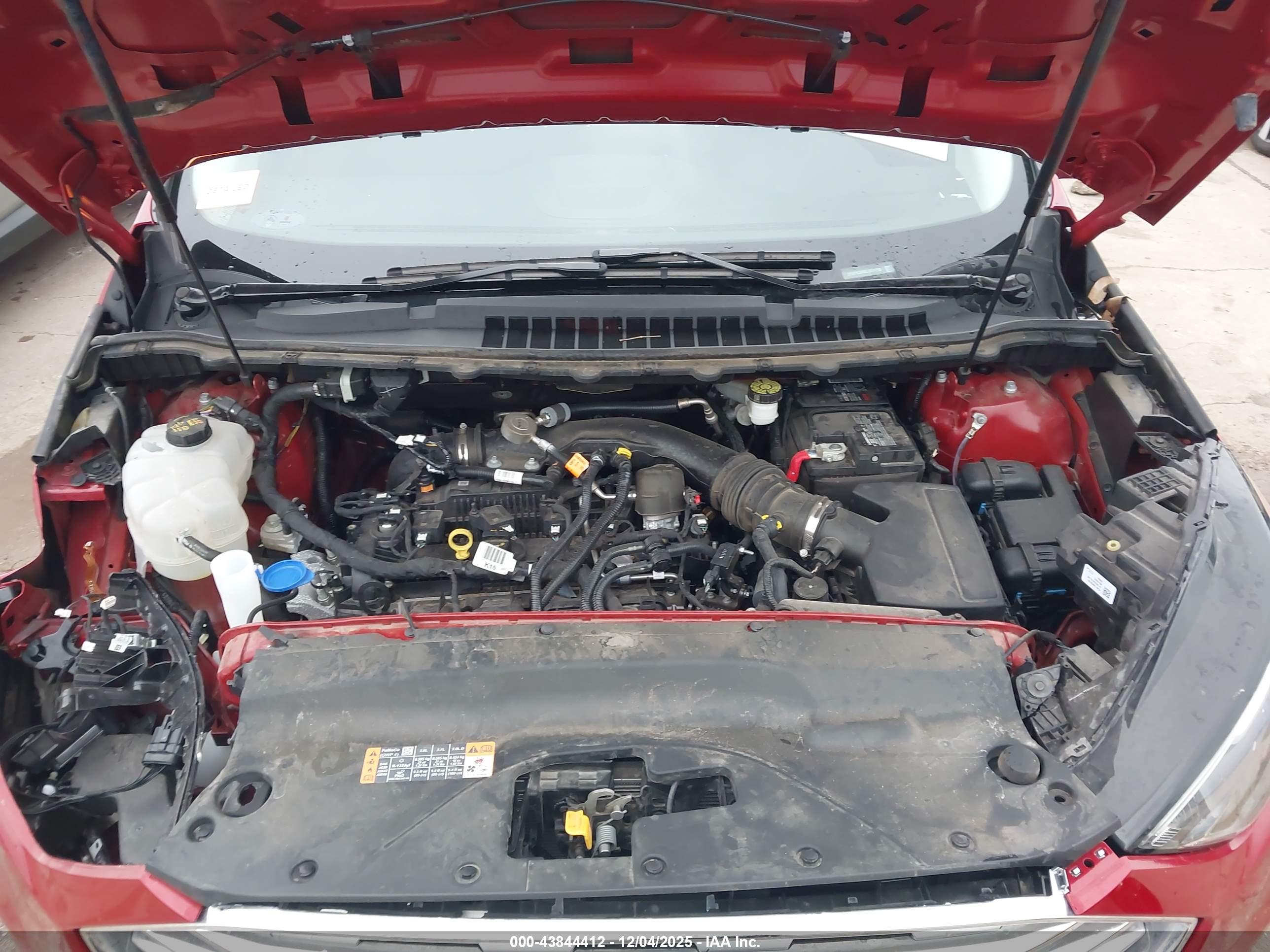 FORD EDGE image 10