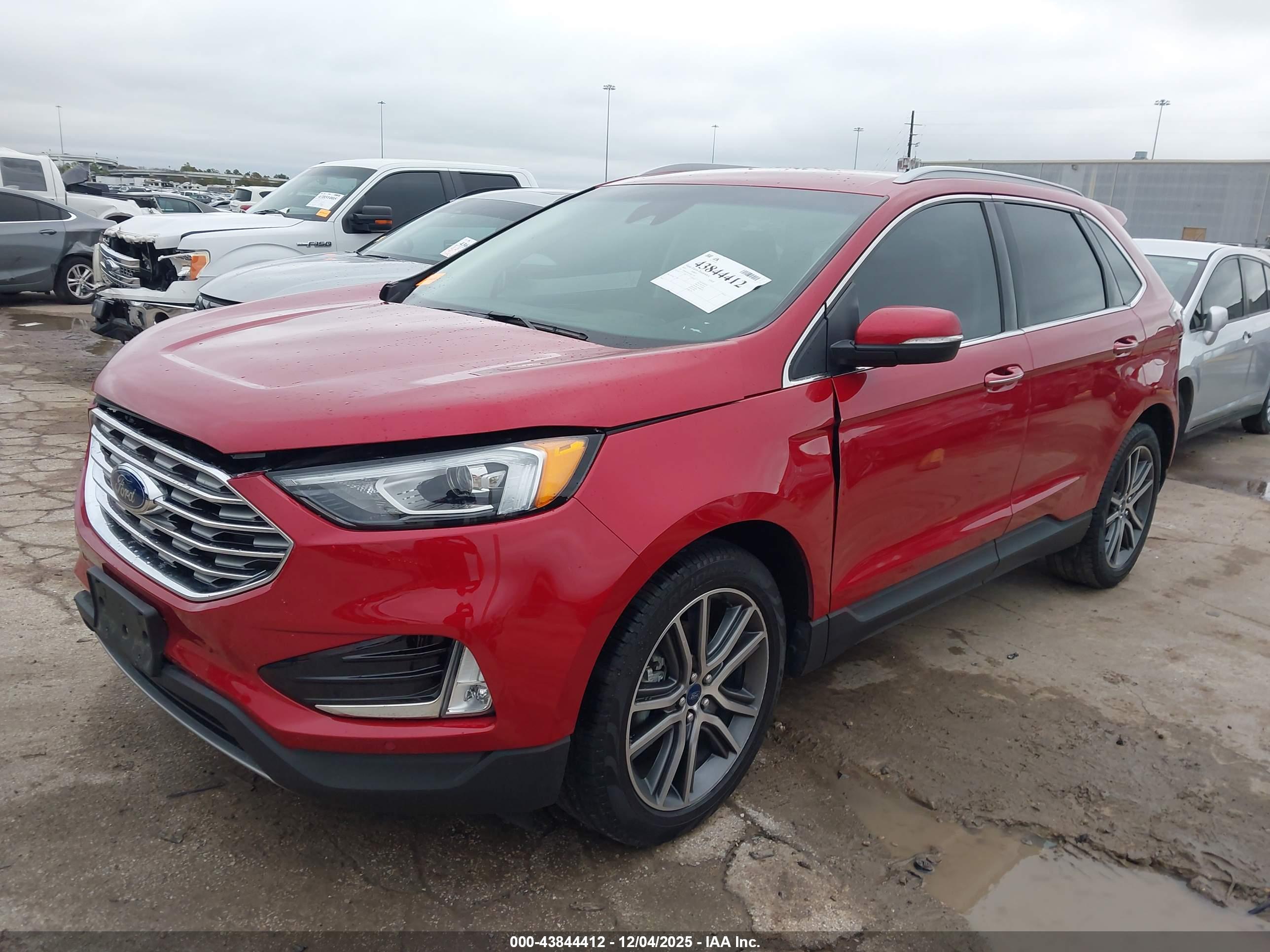 FORD EDGE image 2