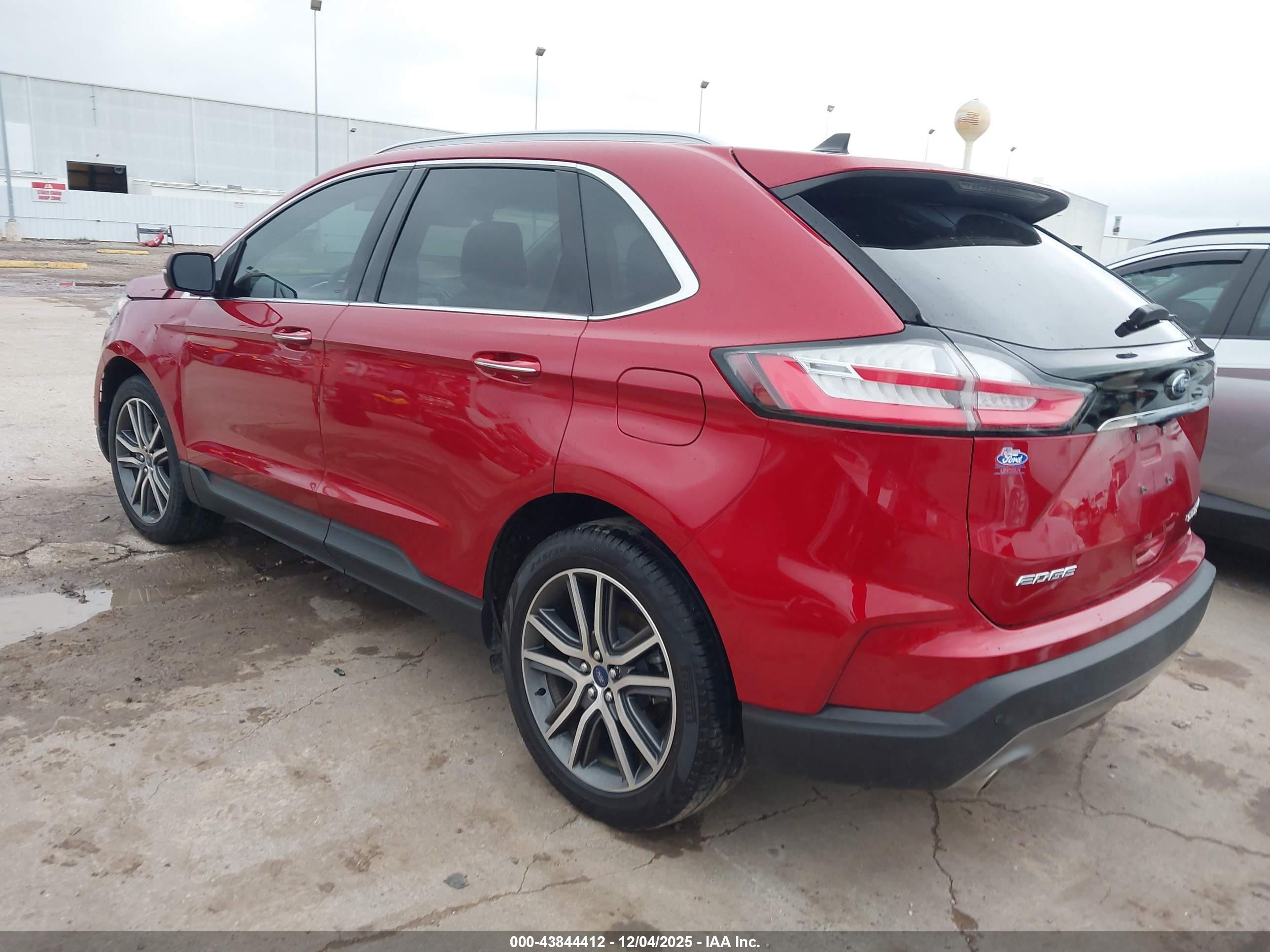 FORD EDGE image 3