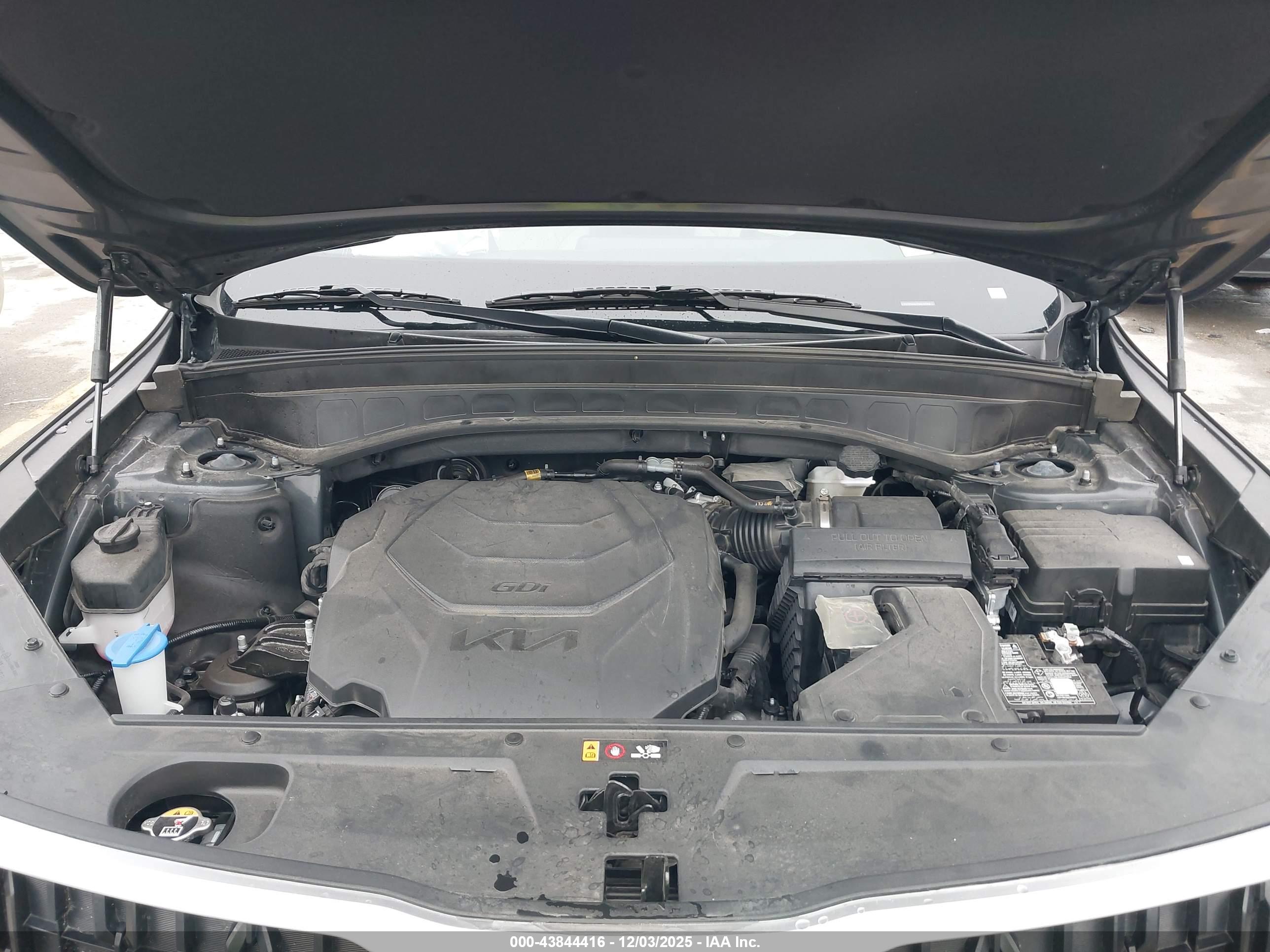 KIA TELLURIDE image 10