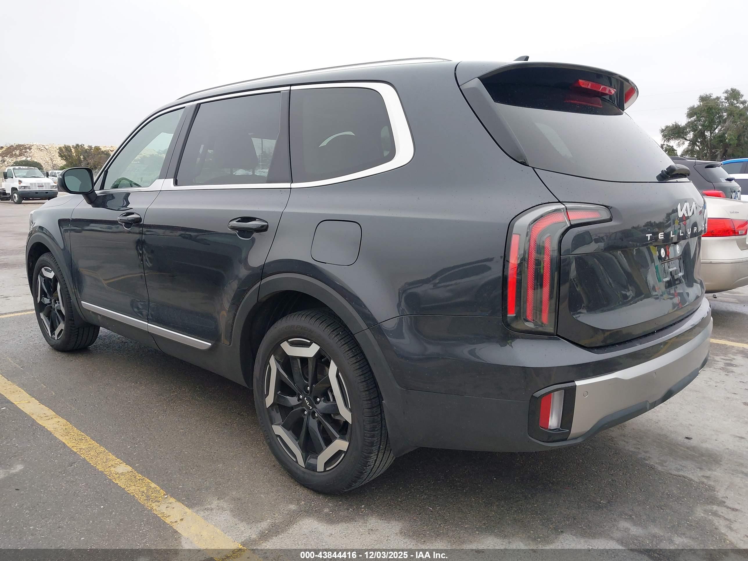 KIA TELLURIDE image 3