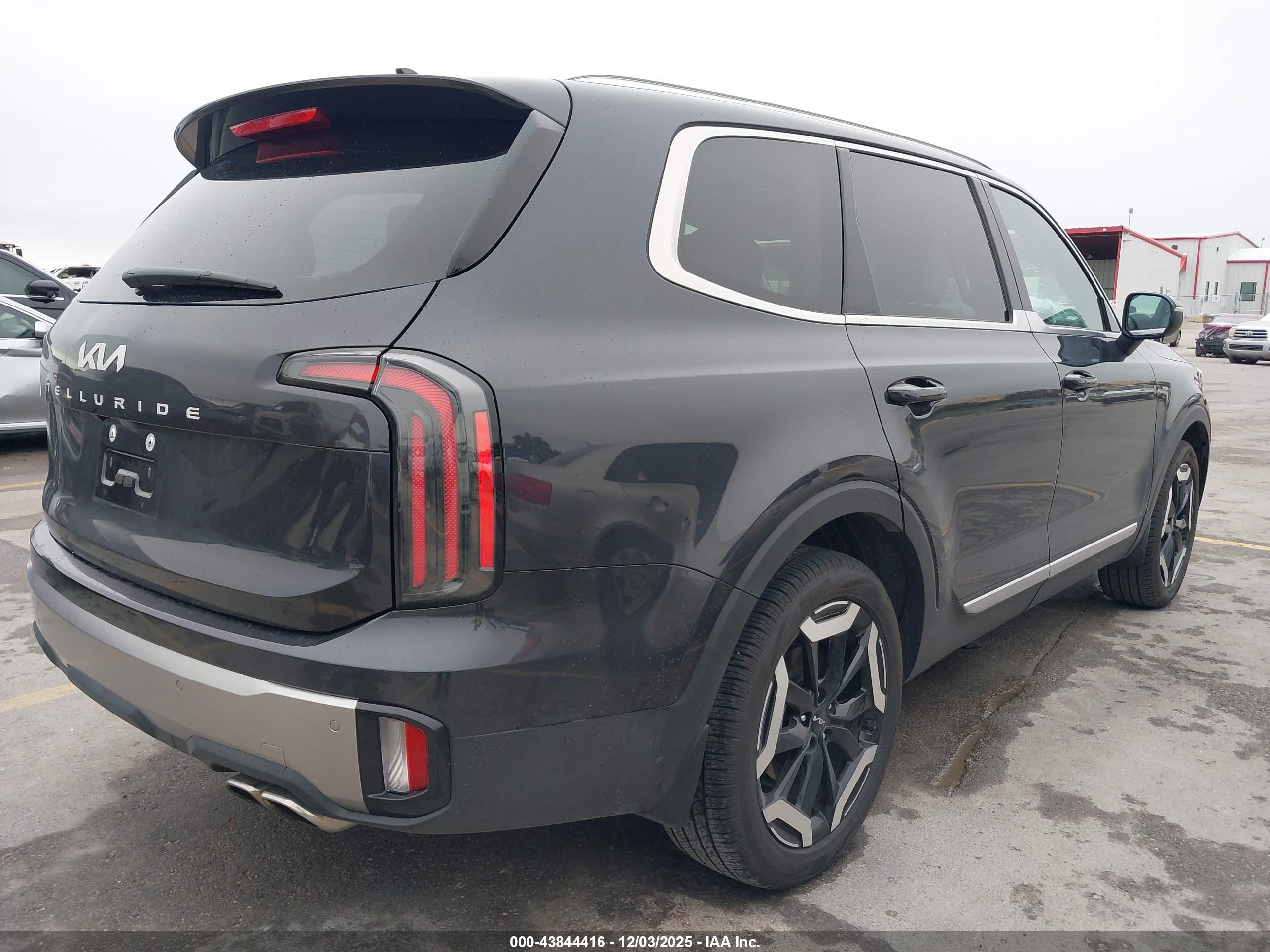 KIA TELLURIDE image 4