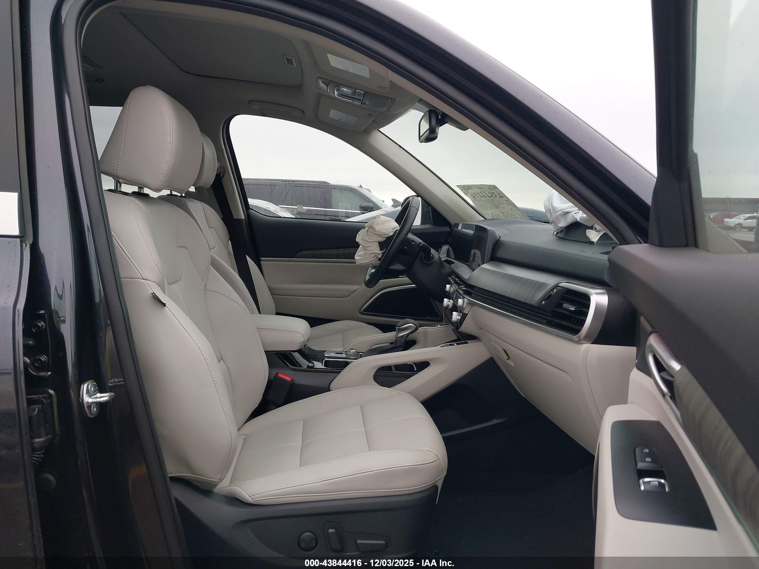 KIA TELLURIDE image 5