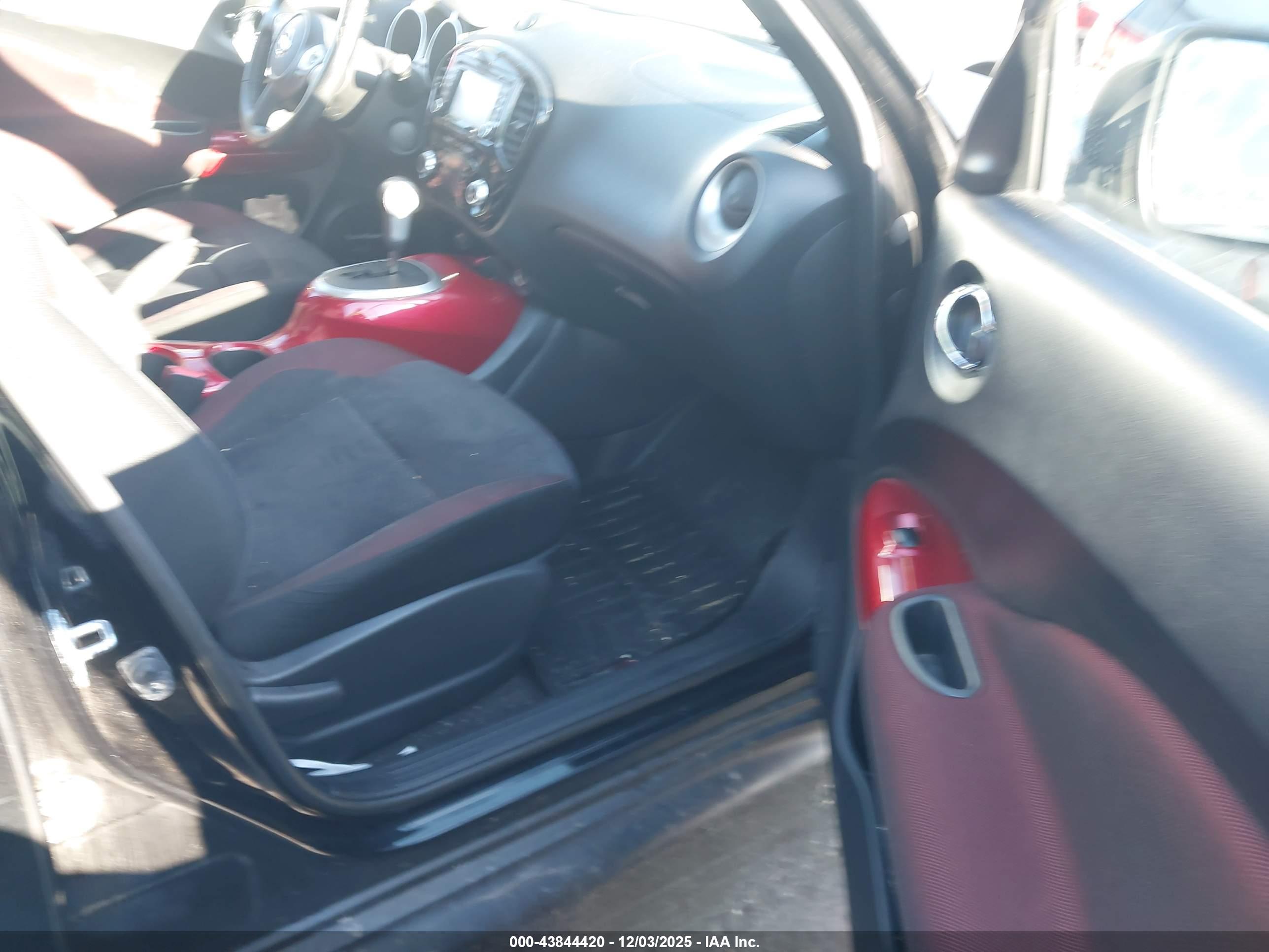 NISSAN JUKE image 5